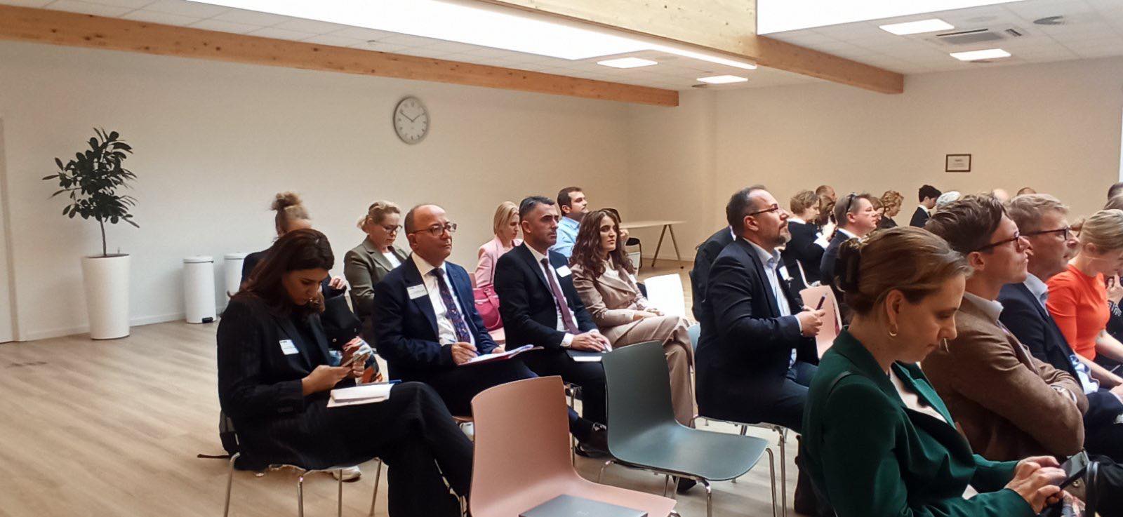 ZKA-ja pjesë e punimeve të Forumit “WORKING TOGETHER”