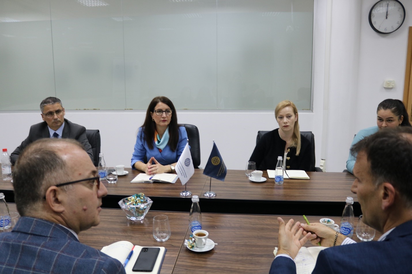 Vazhdon bashkëpunimi në mes ZKA-së dhe KRPP-së