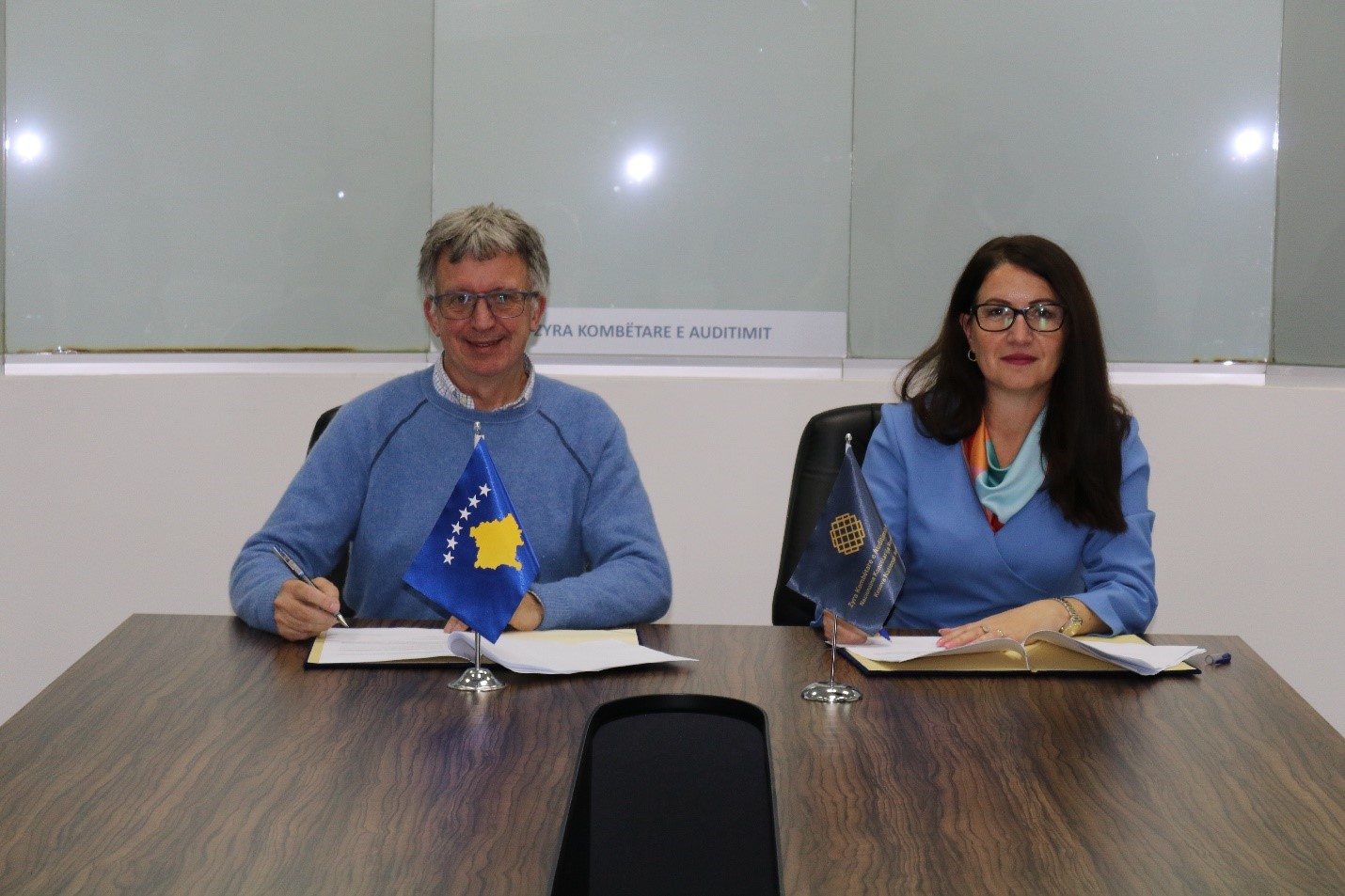 ZKA-ja dhe DEMOS-i me marrëveshje për vazhdimin e bashkëpunimit