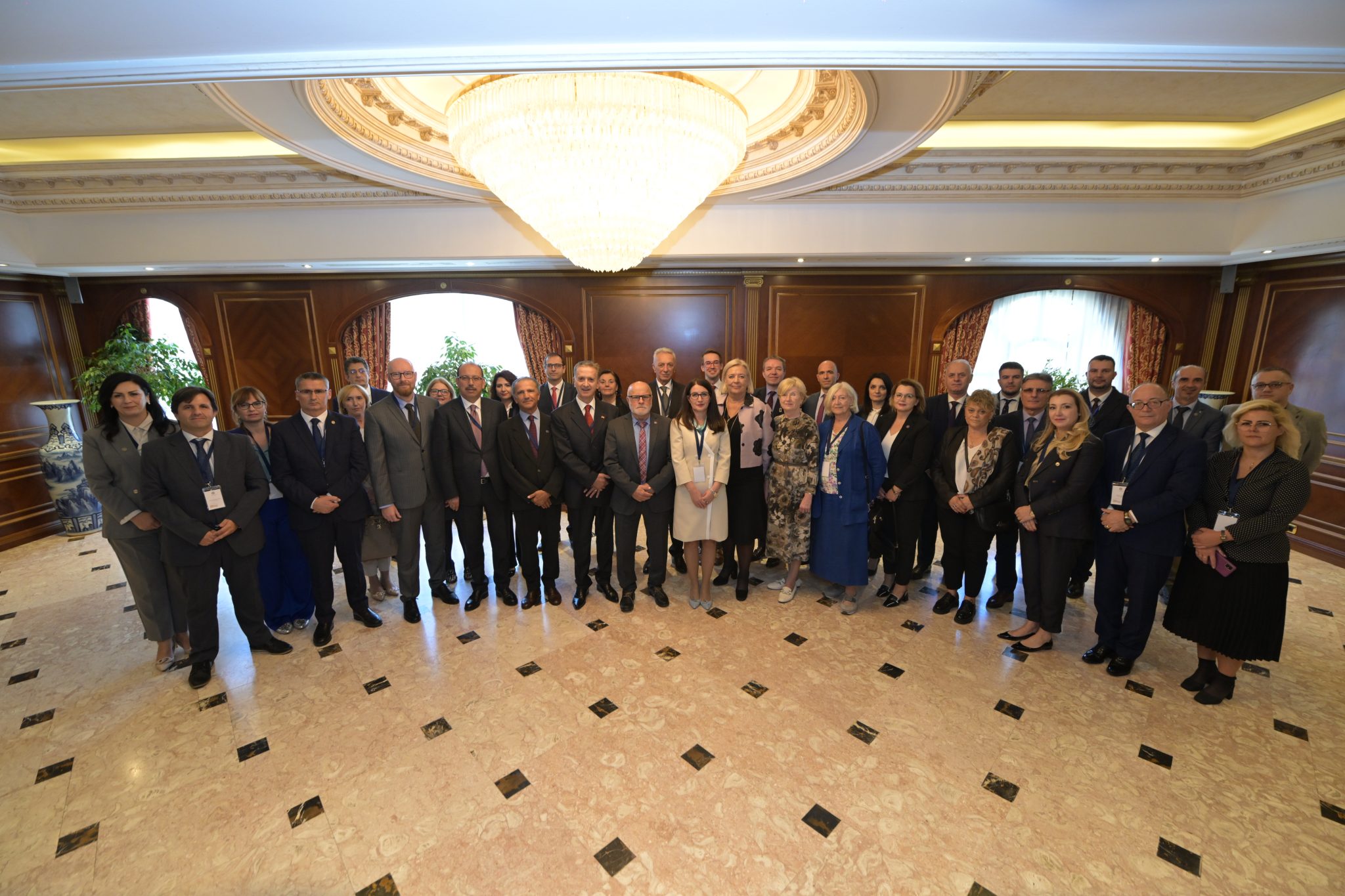 Konferenca Tematike Ndërkombëtare “Roli i Institucioneve Supreme të Auditimit në të mirë të qytetarëve”