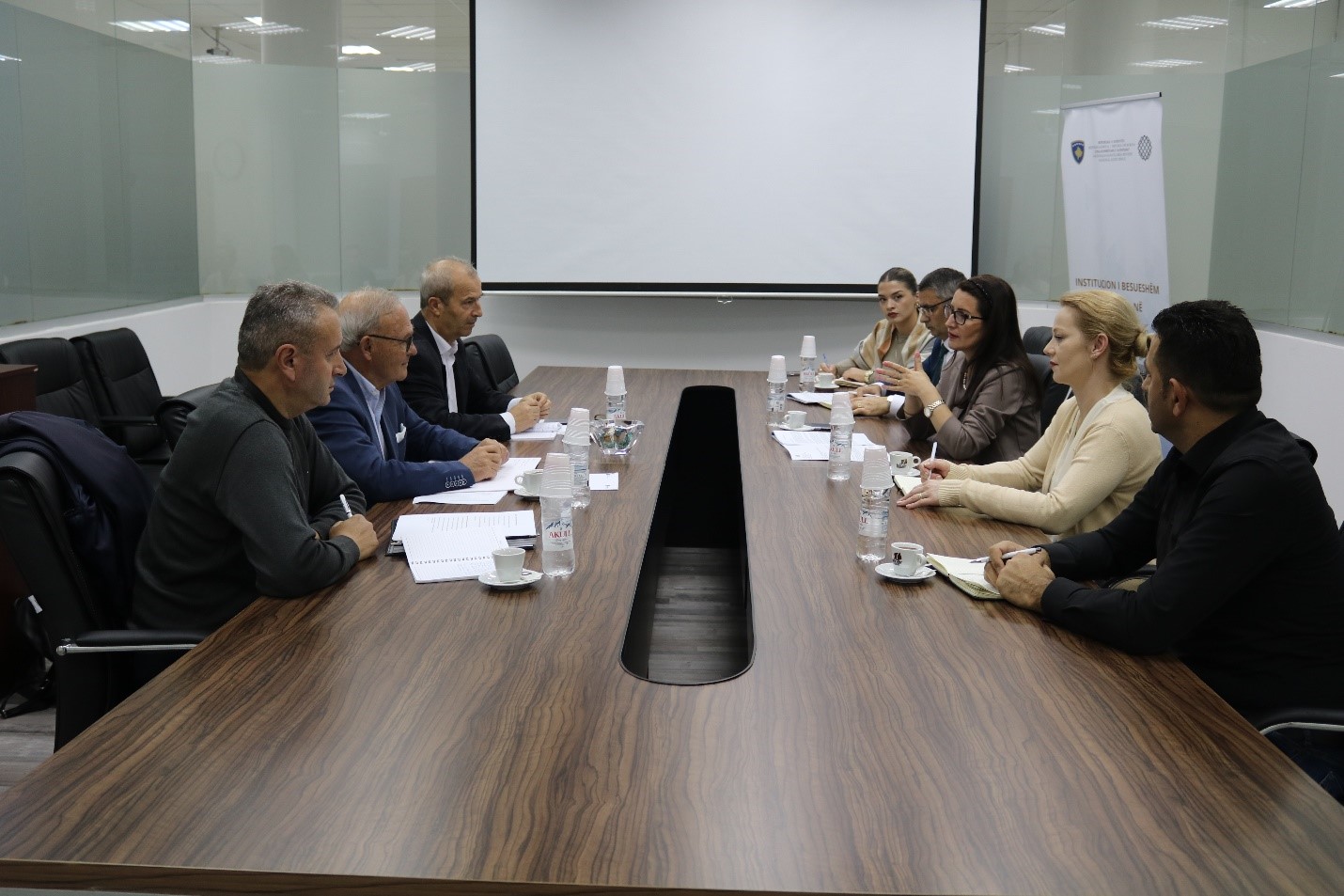 ZKA-ja vazhdon bashkëpunimin me institucione të ndryshme për zhvillim profesional