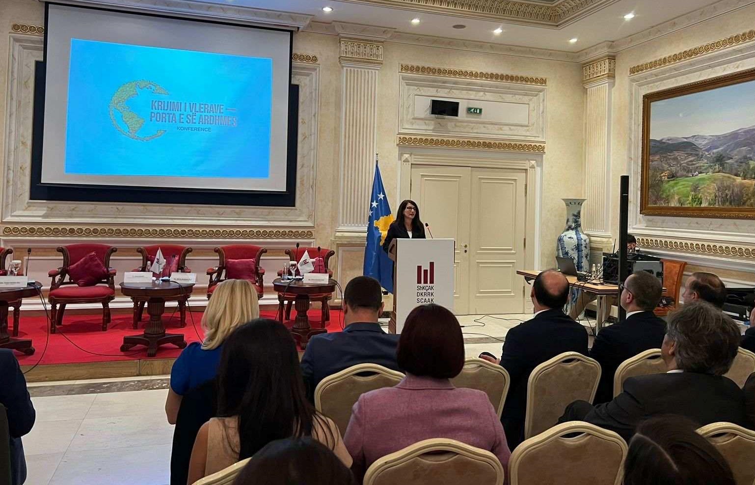 Auditorja e Përgjithshme mori pjesë në shënimin e javës së profesionit të kontabilitetit dhe auditimit