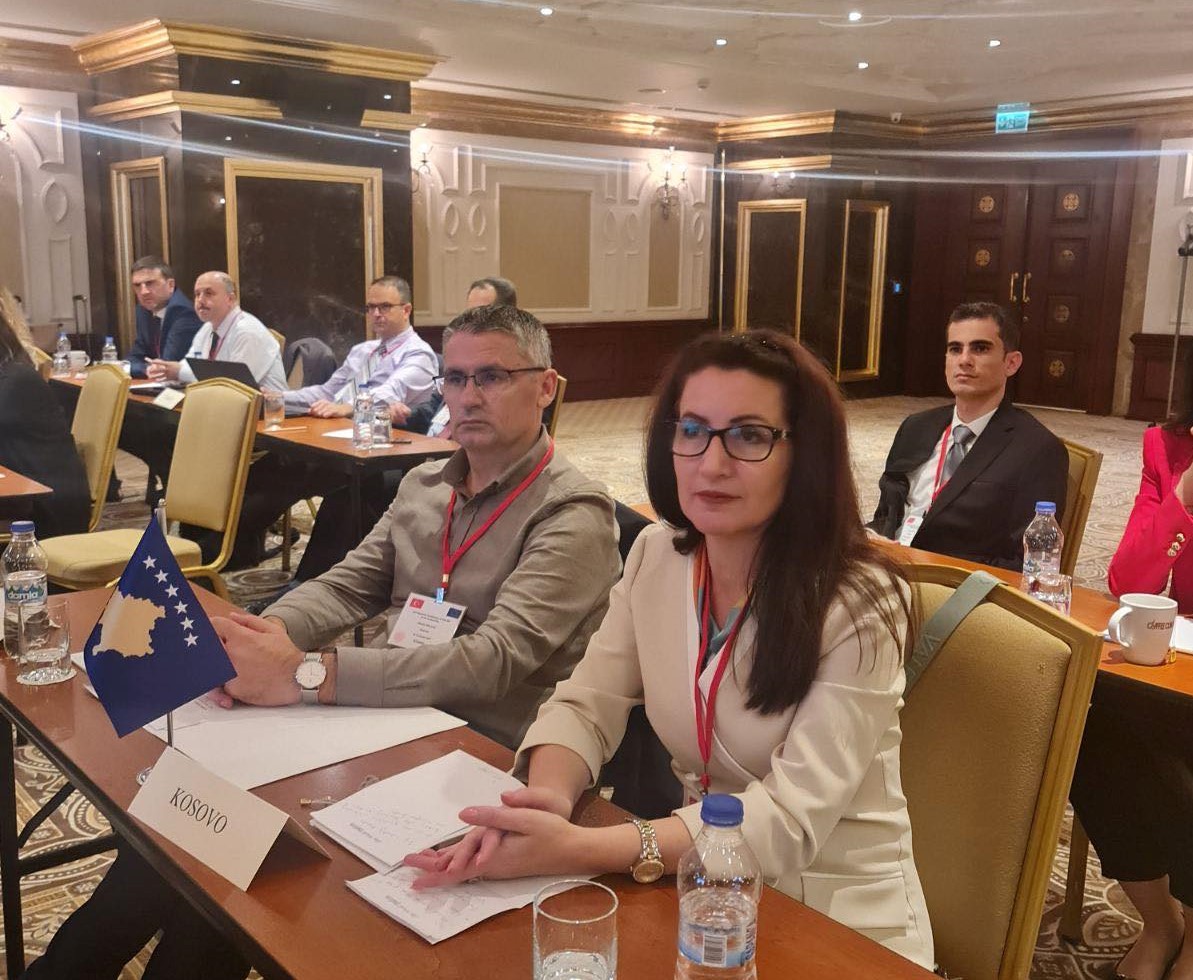 Auditorja e Përgjithshme në Konferencën e dytë Rajonale të Autoriteteve të Auditimit të IPA-s në Stamboll