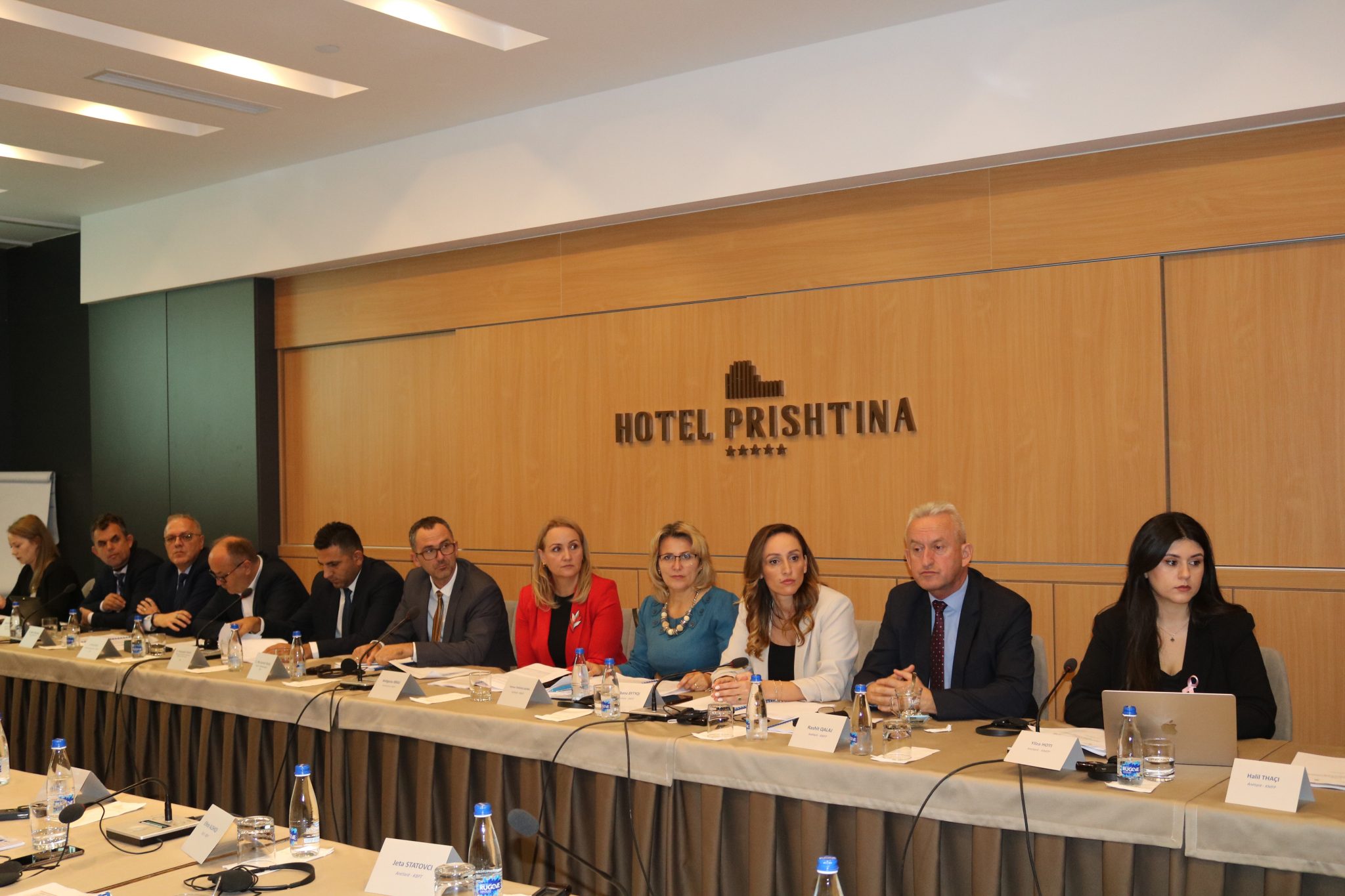 Prezantohen rezultatet e raportit të SIGMA-s për rishikimin dhe vlerësimin e performancës së Zyrës Kombëtare të Auditimit të Kosovës