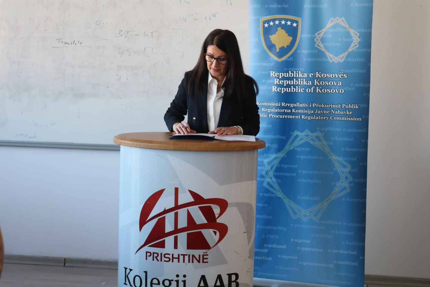 Auditorët e ZKA-së ndjekin trajnim për prokurim publik nga KRPP-ja dhe USAID-i