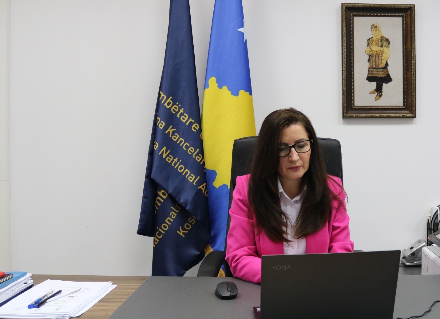 Auditorja e Përgjithshme në Kongresin XII të EUROSAI-t, ku zgjedhen presidenti i ri dhe anëtarët e bordit drejtues  