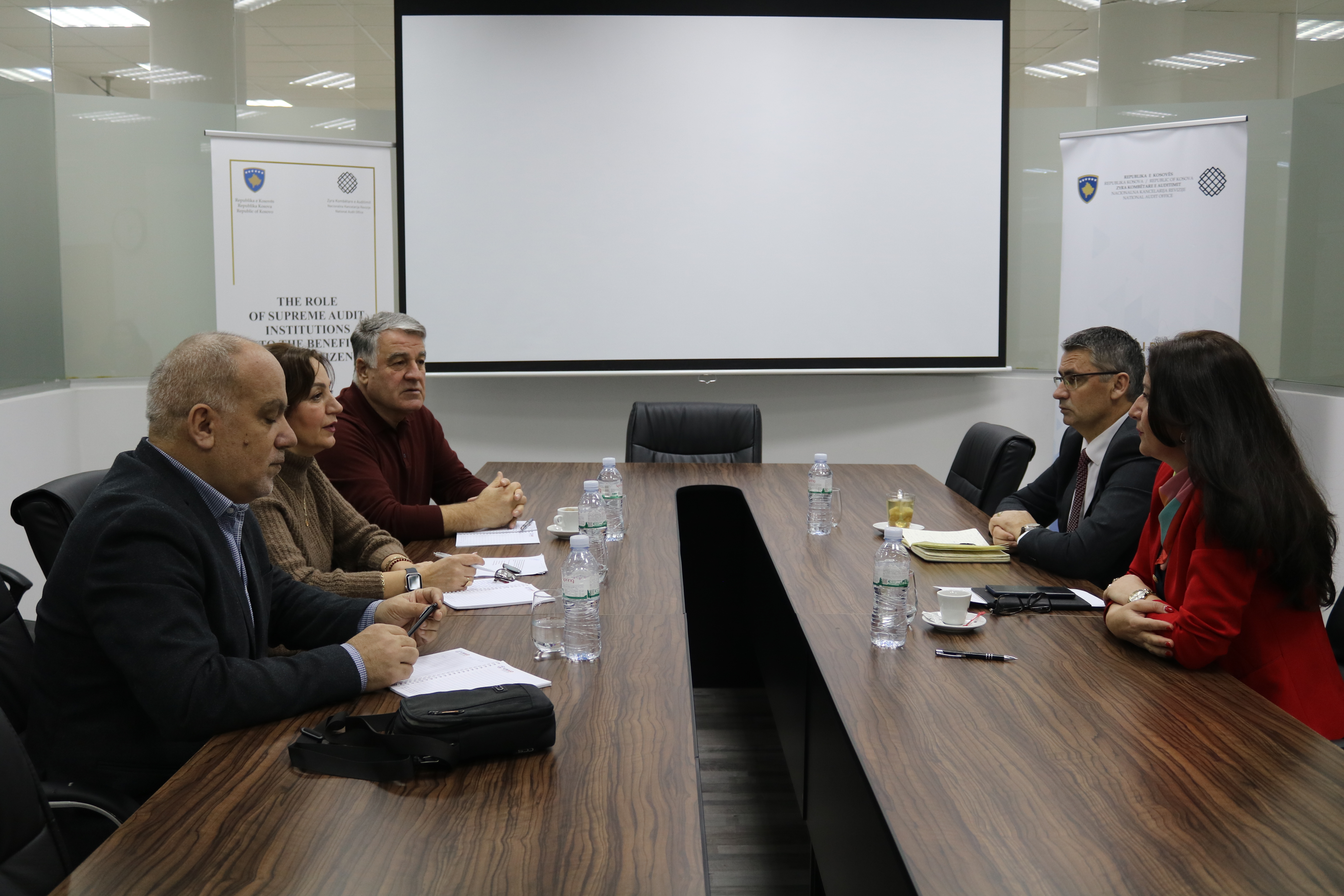 ZKA-ja dhe USAID KMI diskutojnë për forcimin e bashkëpunimit