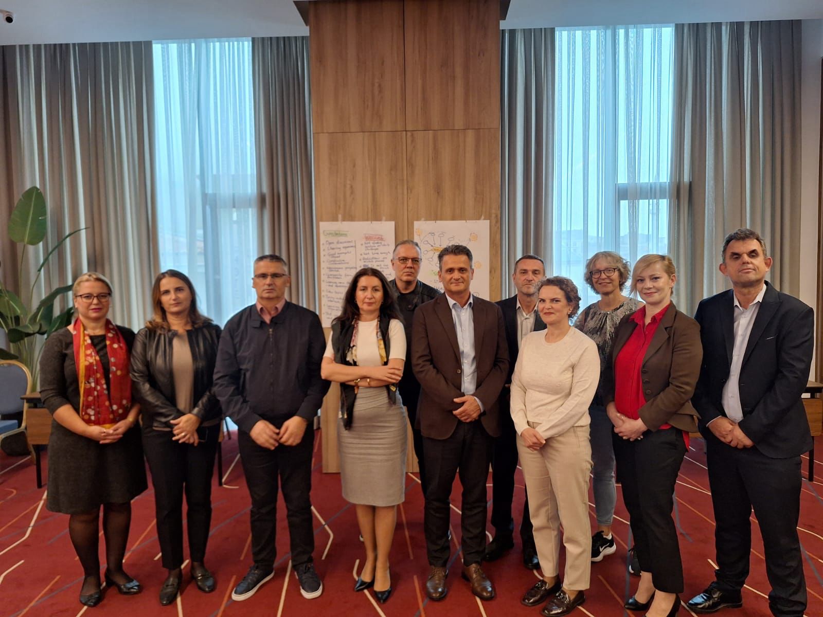  Mbahet trajnimi për lidership të ZKA-së