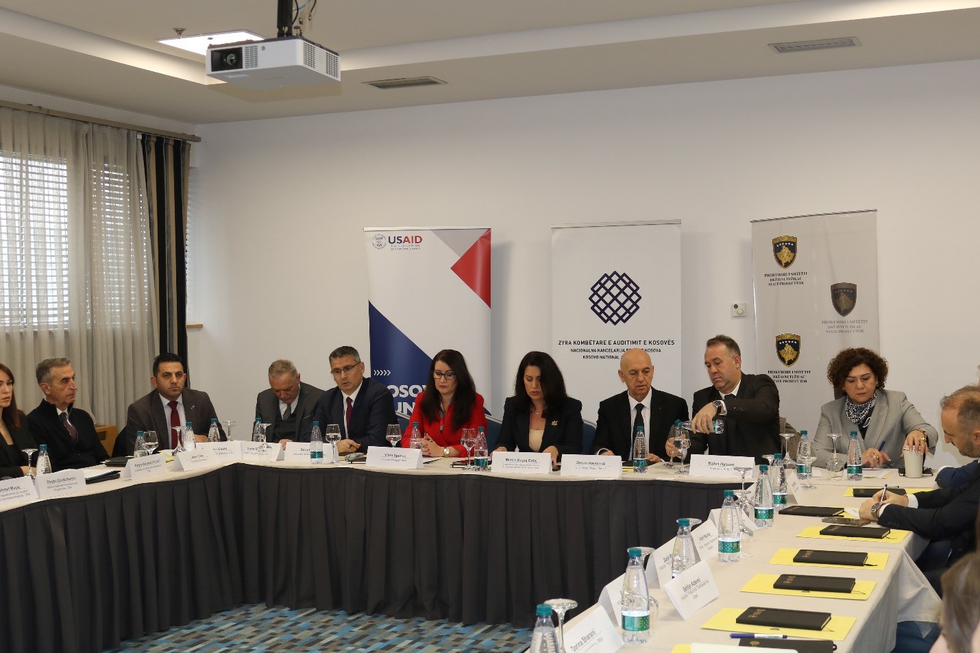 ZKA-ja dhe Prokuroria e Shtetit angazhohen për rritjen e bashkëpunimit në mbrojtjen e parasë publike 