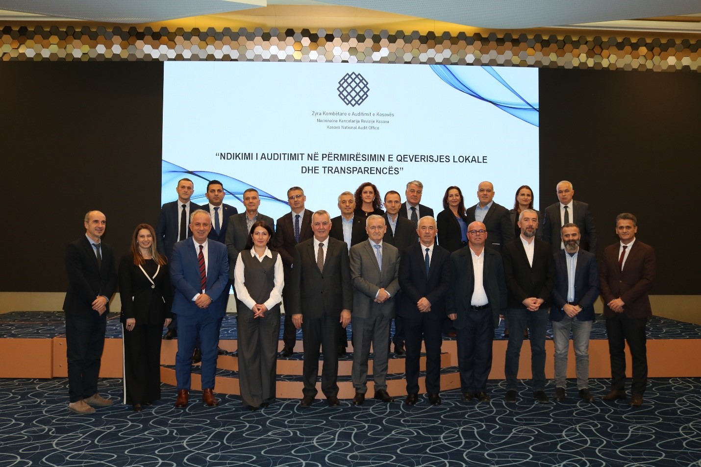 ZKA-ja mbajti konferencën “Ndikimi i auditimit në përmirësimin e qeverisjes lokale dhe transparencës”