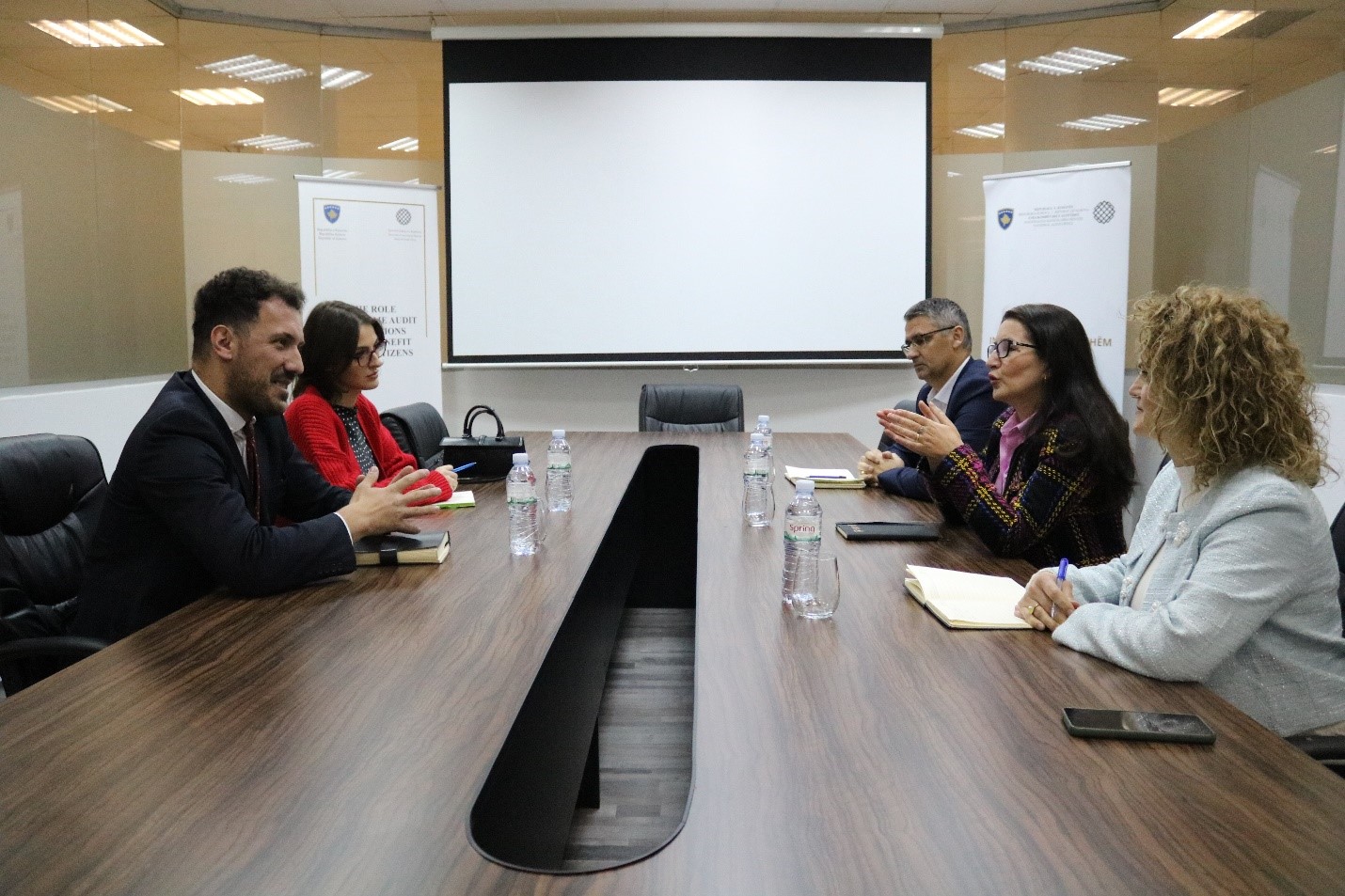 ZKA dhe NDI diskutojnë për forcimin e bashkëpunimit institucional 