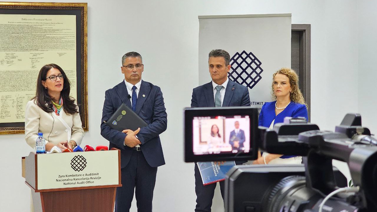 ZKA-ja prezanton rezultatet e Raportit Vjetor të Auditimit për vitin 2023 dhe tri auditimeve të performancës 