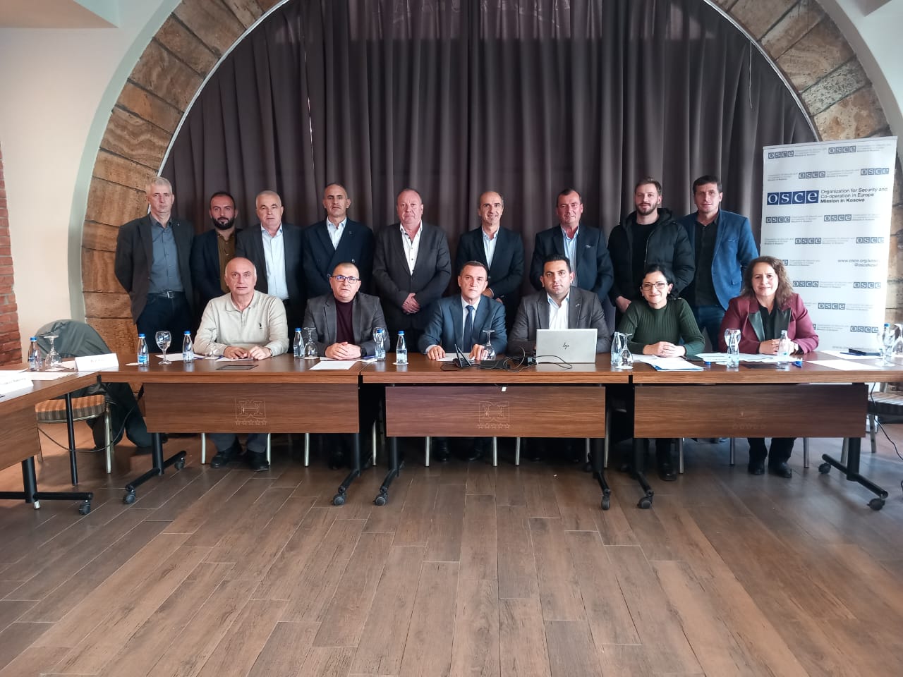  OSBE-ja dhe ZKA-ja angazhohen për avancimin e praktikave komunale të auditimit dhe rritjen e ndikimit  