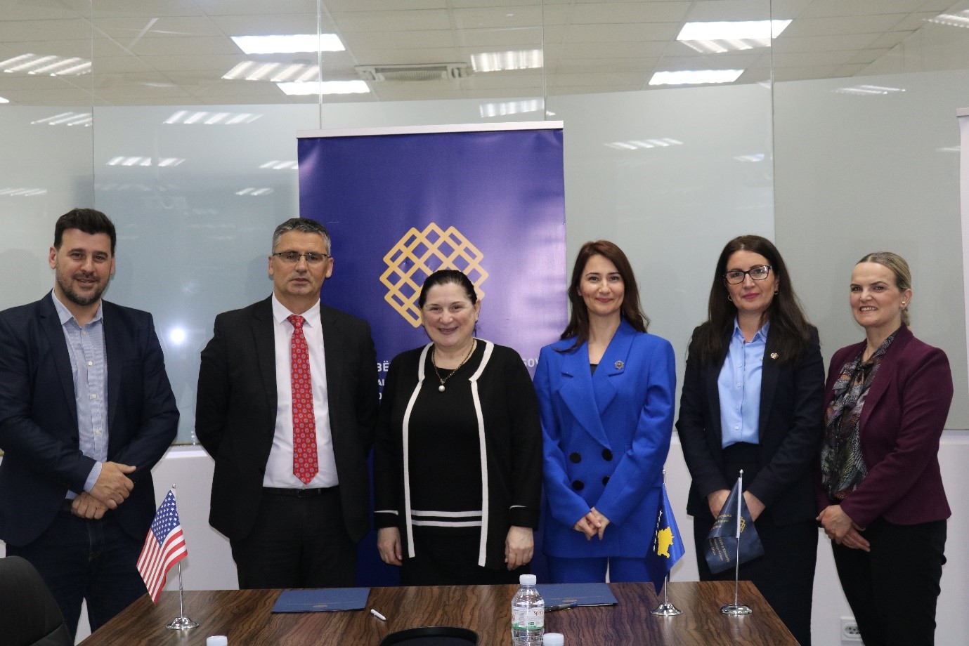 Auditorja e ZKA-së do t’a ndjek Programin Ndërkombëtar për Mbështetje Profesionale për Auditorë 2024 në SHBA
