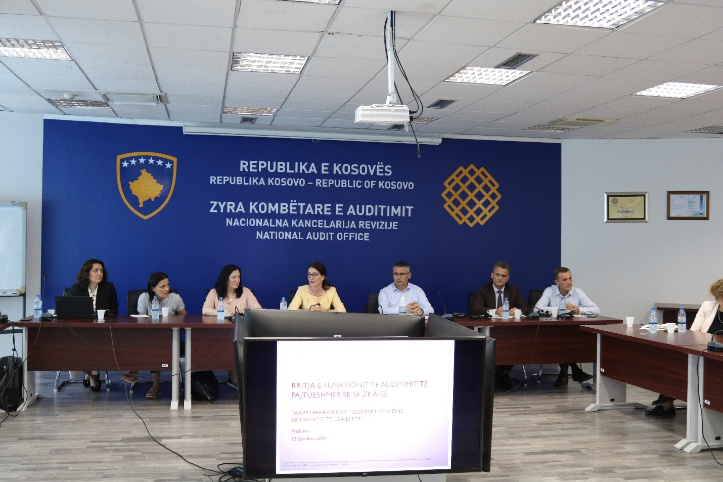 ZKA dhe USAID me aktivitet të përbashkët për auditimet e pajtueshmërisë