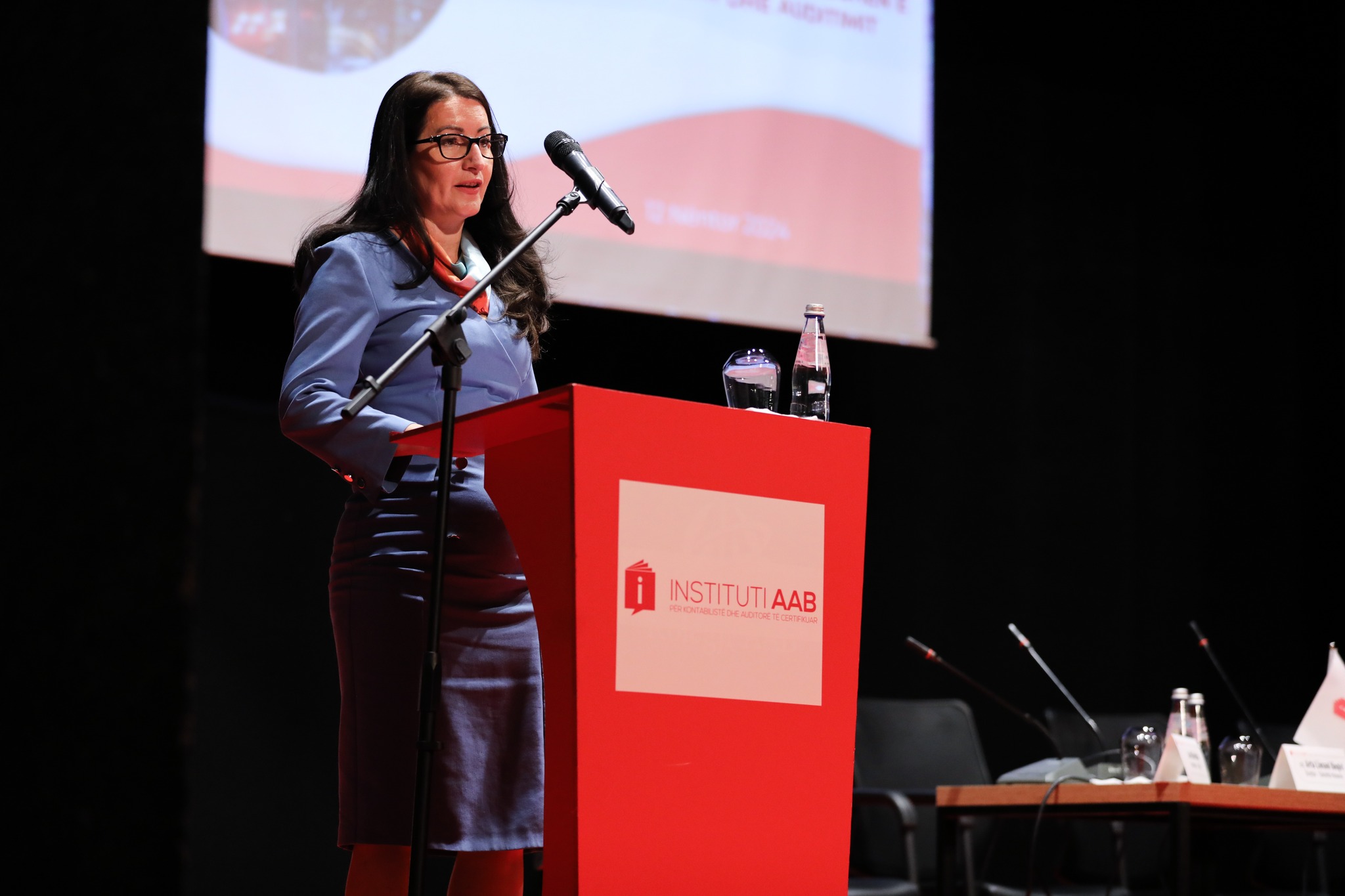 Auditorja e Përgjithshme: Kontabilistët dhe auditorët janë promotorë të transparencës dhe llogaridhënies në menaxhimin e parasë publike