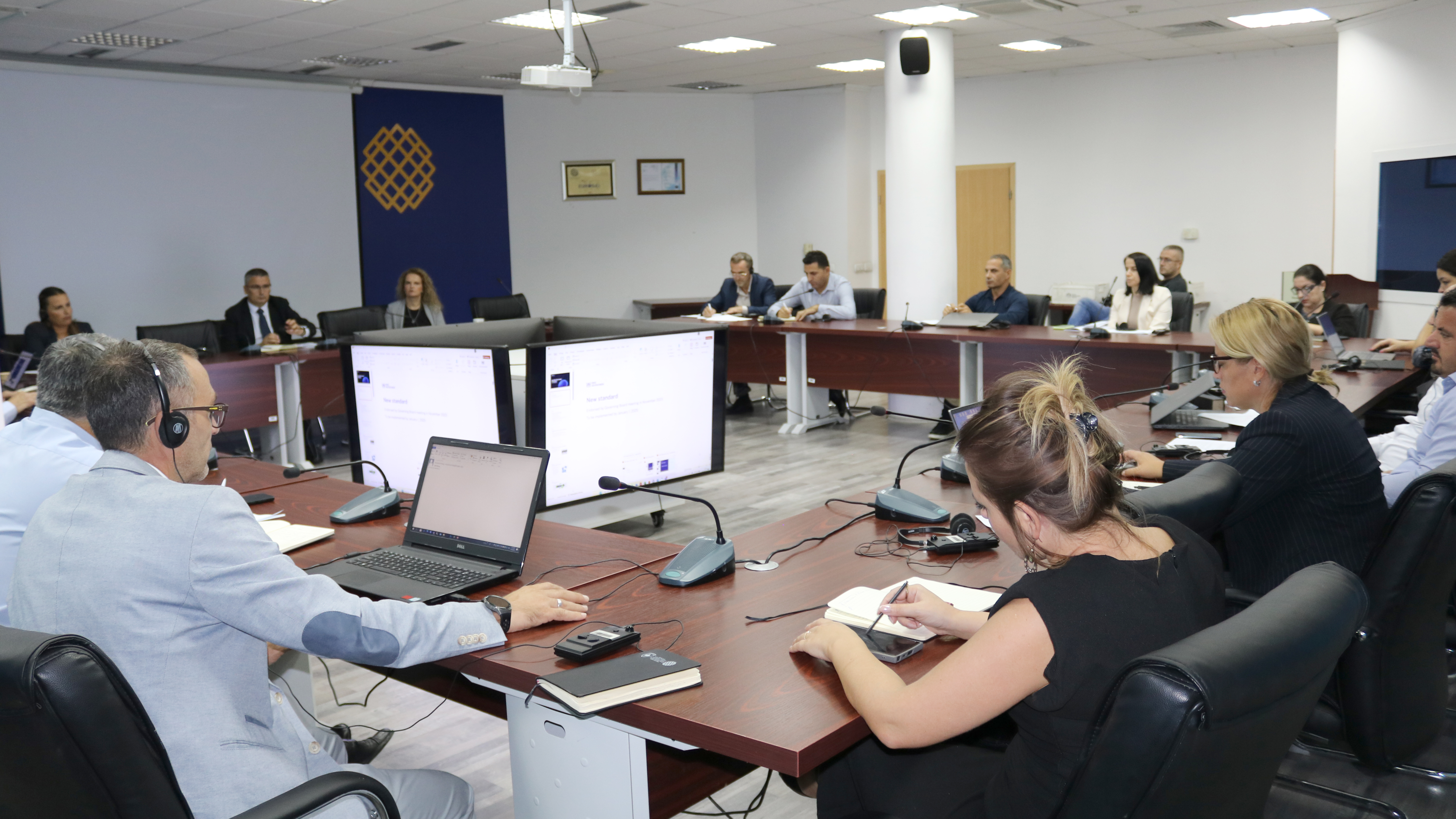 ZKA-ja angazhohet për zbatimin e kërkesave të reja për menaxhimin e cilësisë sipas standardit ISSAI 140  