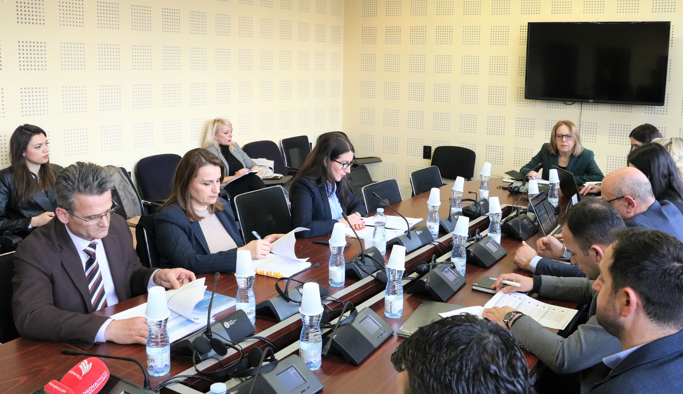 Auditorja e Përgjithshme raporton në KMFP për zbatimin e rekomandimeve 2022/2023