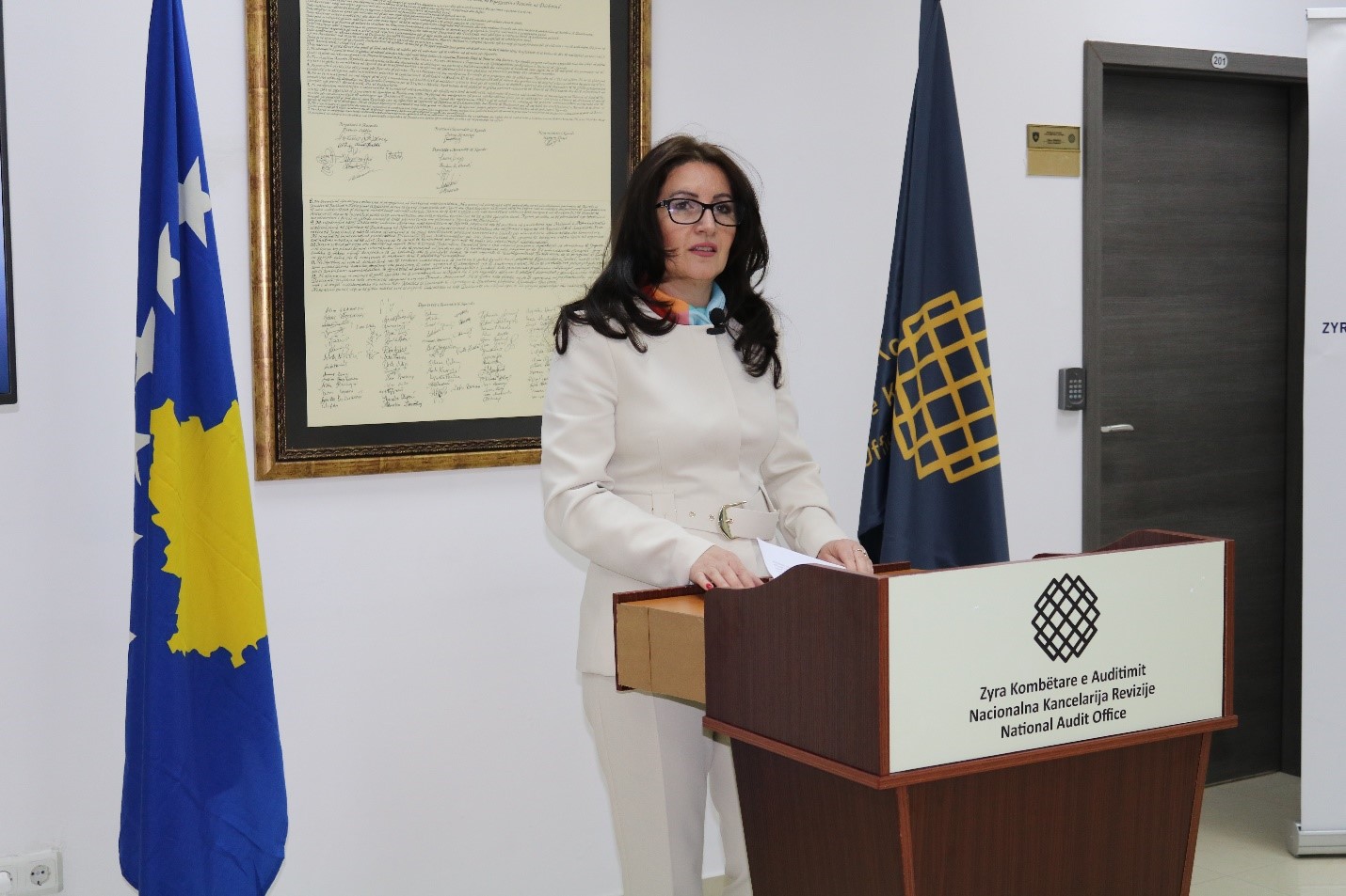 ZKA-ja prezantoi Planin Vjetor të Auditimit 2024/25 dhe rezultatet e tri auditimeve të performancës dhe pajtueshmërisë 