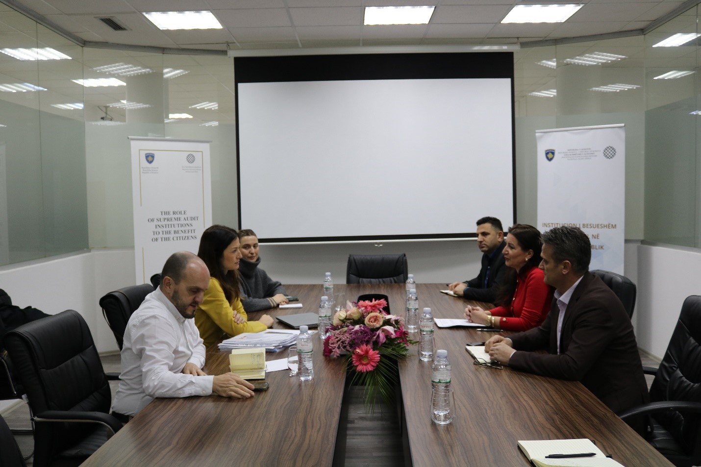 Auditorja e Përgjithshme mirëpret kërkesën për auditimin e programeve të BE-së