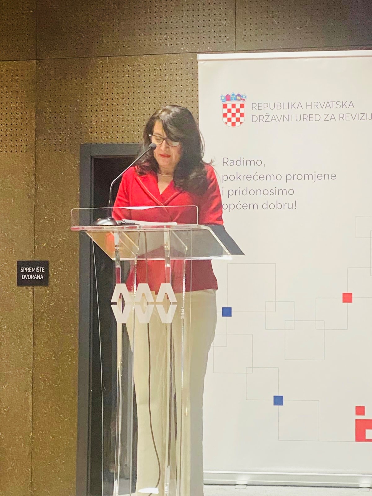Auditorja e Përgjithshme thekson rëndësinë e besimit dhe pavarësisë institucionale në Seminarin Vjetor të Auditorëve në Dubrovnik