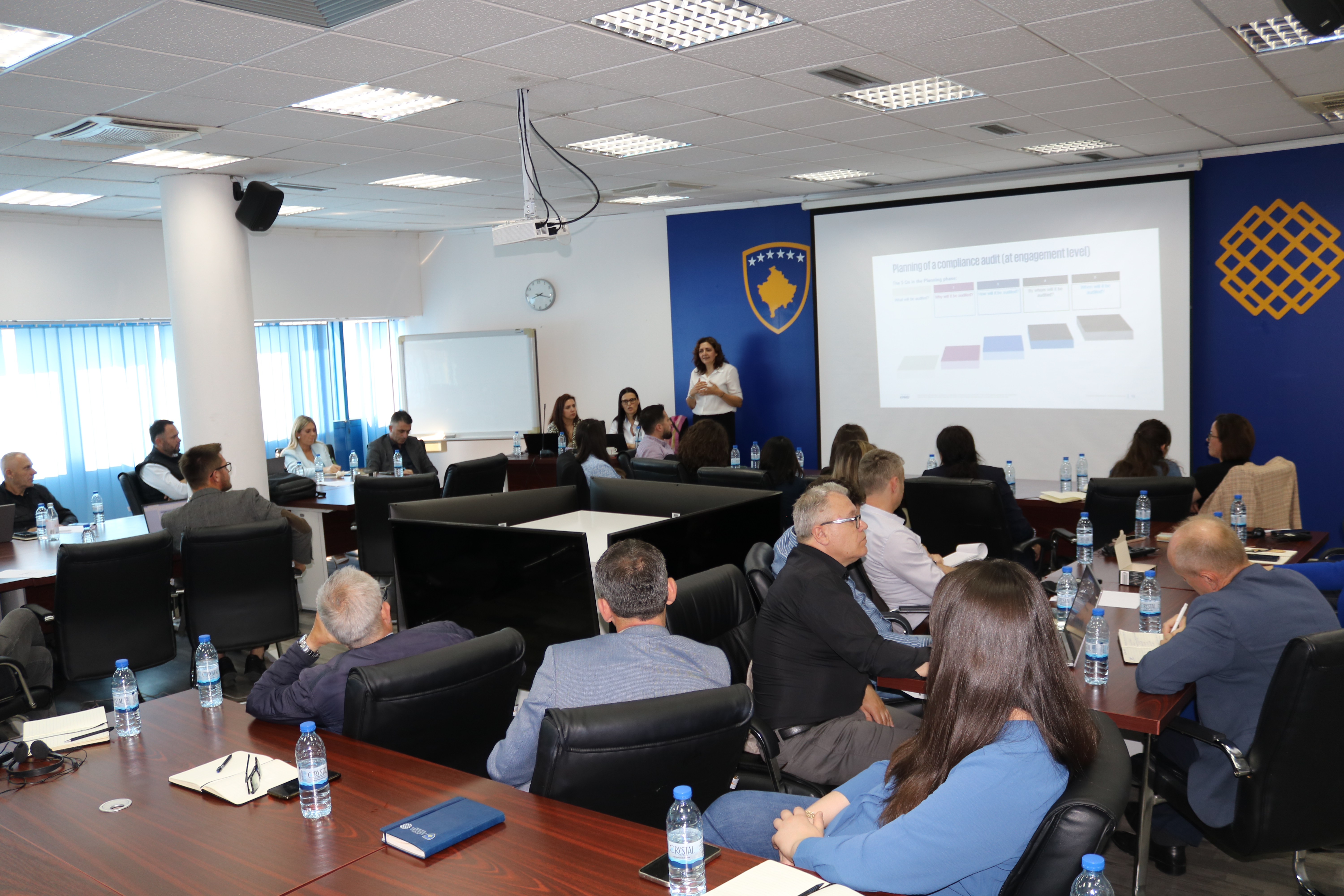 ZKA-ja fuqizon kapacitetet për auditimin e pajtueshmërisë përmes bashkëpunimit me KPMG 
