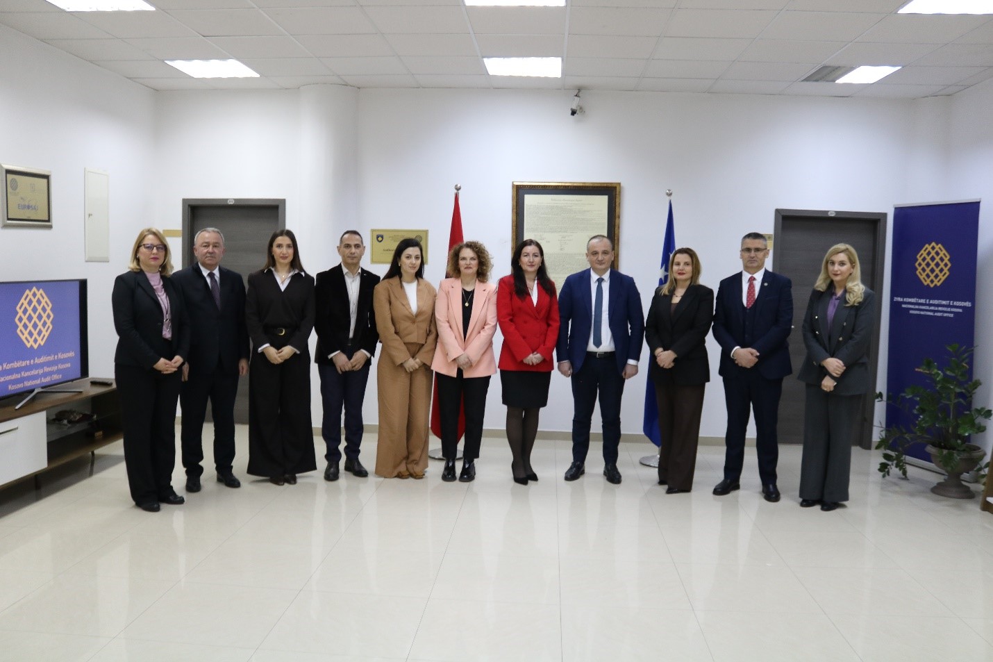 Kosova dhe Shqipëria fillojnë auditimin paralel “Mbrojtja dhe Siguria e Digave”