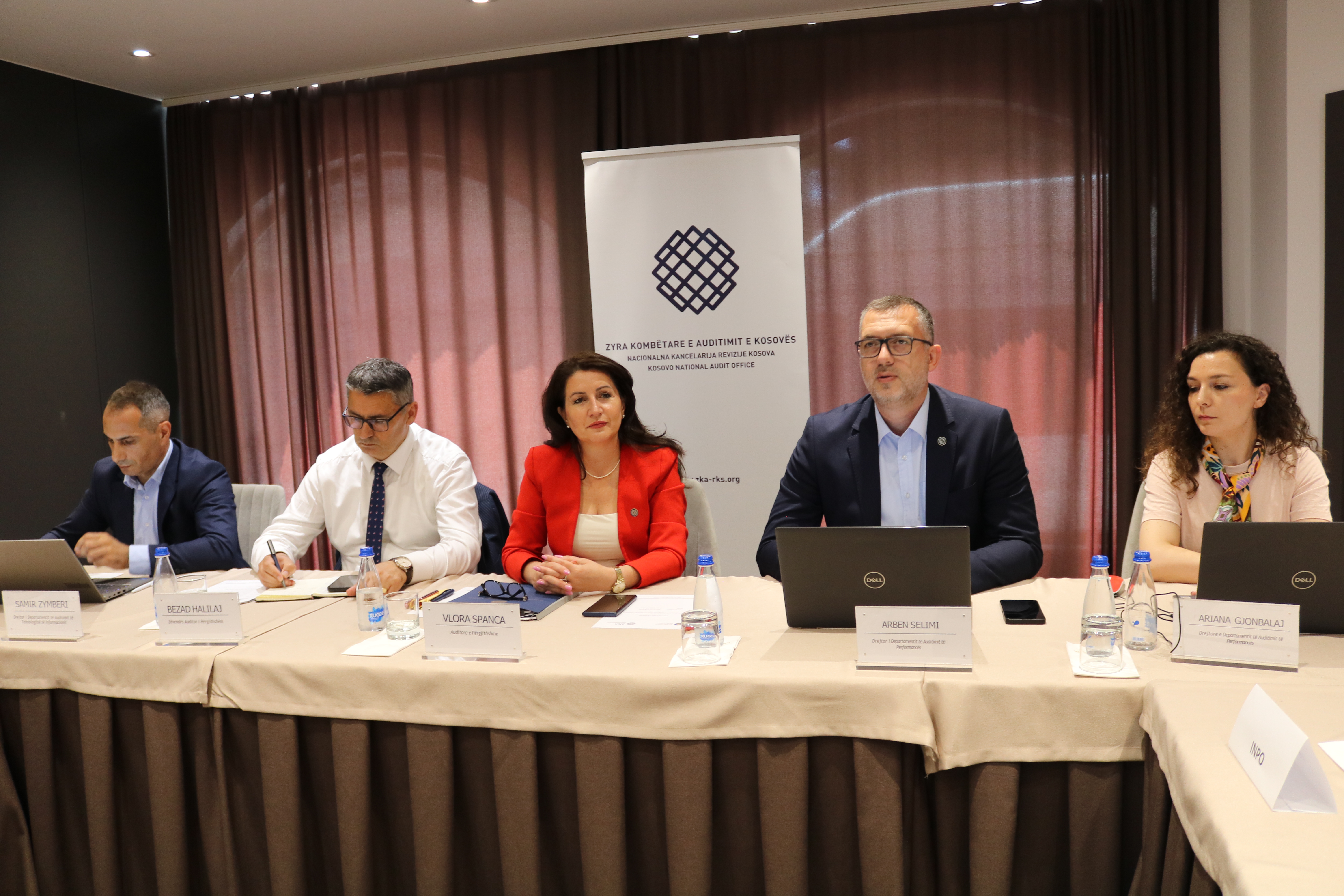 ZKA-ja mbajti tryezë diskutimi me shoqërinë civile për propozimin e temave të auditimeve të performancës 2025/2026   