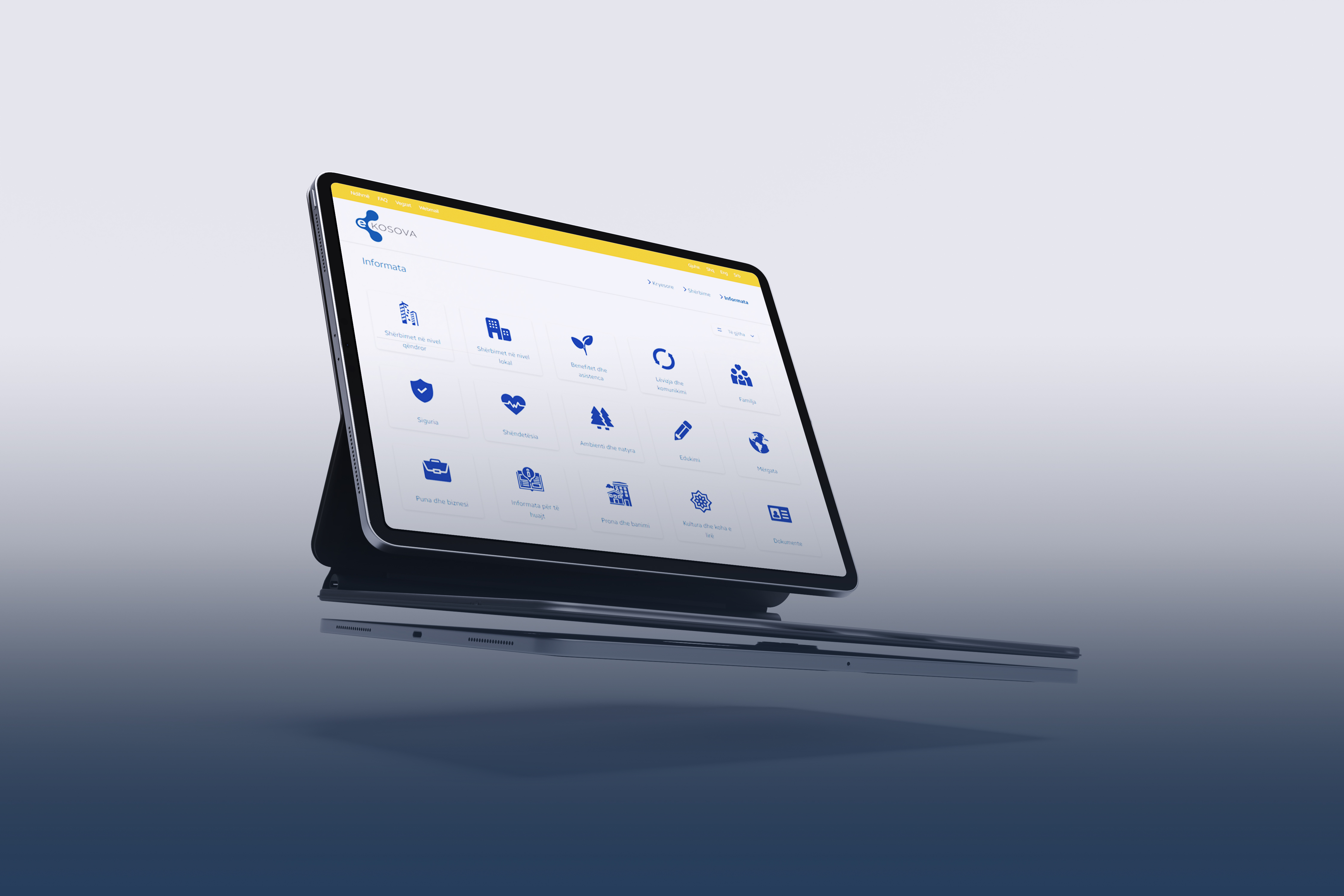 ZKA-ja nis auditimin e platformës e-Kosova