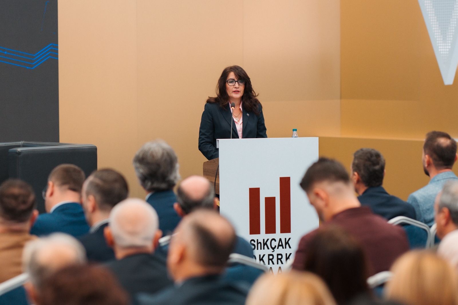 Auditorja e Përgjithshme mori pjesë në Konferencën “Epoka e inteligjencës artificiale - teknologjia si mjet, vlerat si mision”