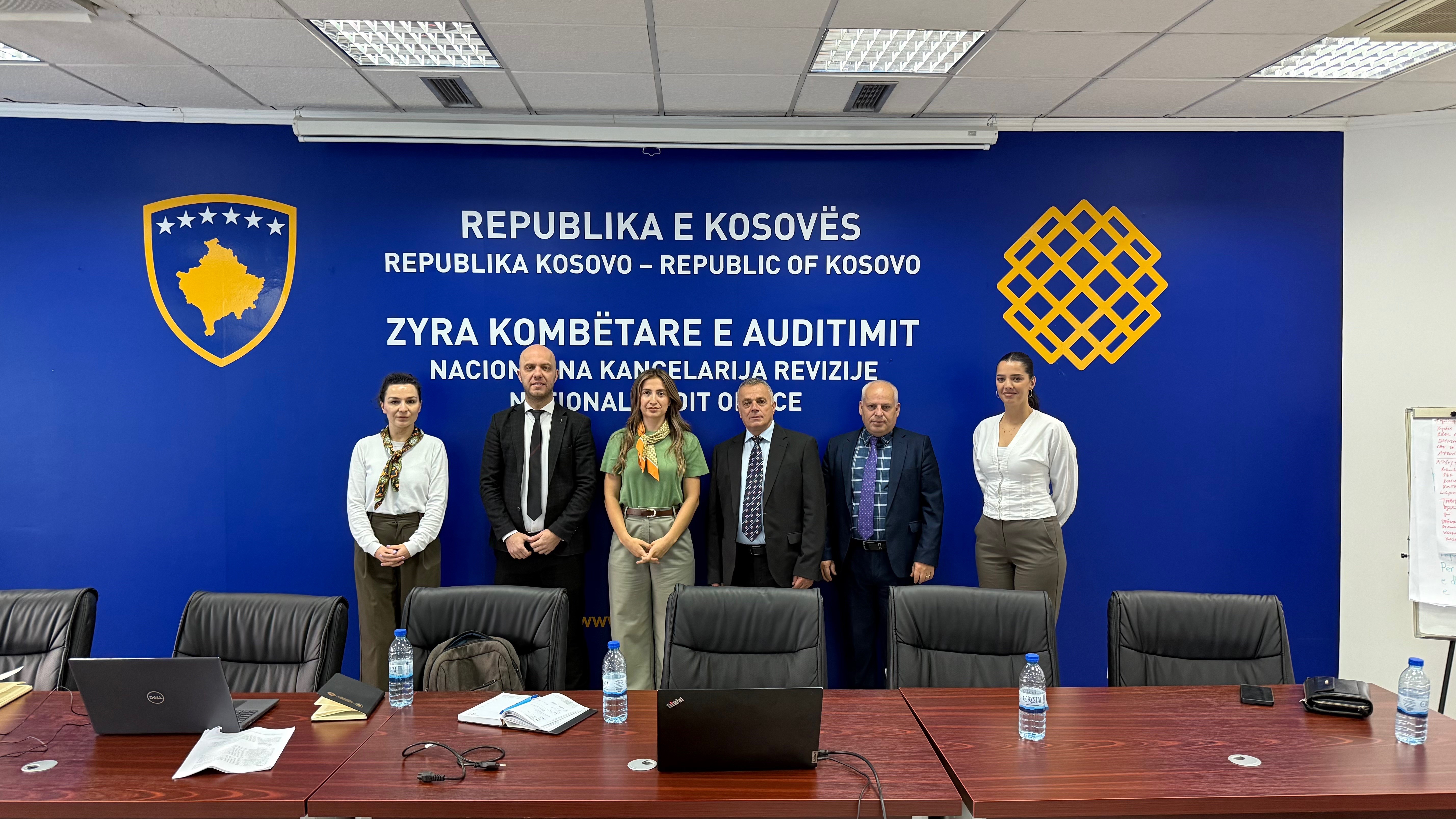 Mbahet takimi i radhës në mes të ZKA-së dhe KLSh-së për auditimin paralel mbi sigurinë e digave