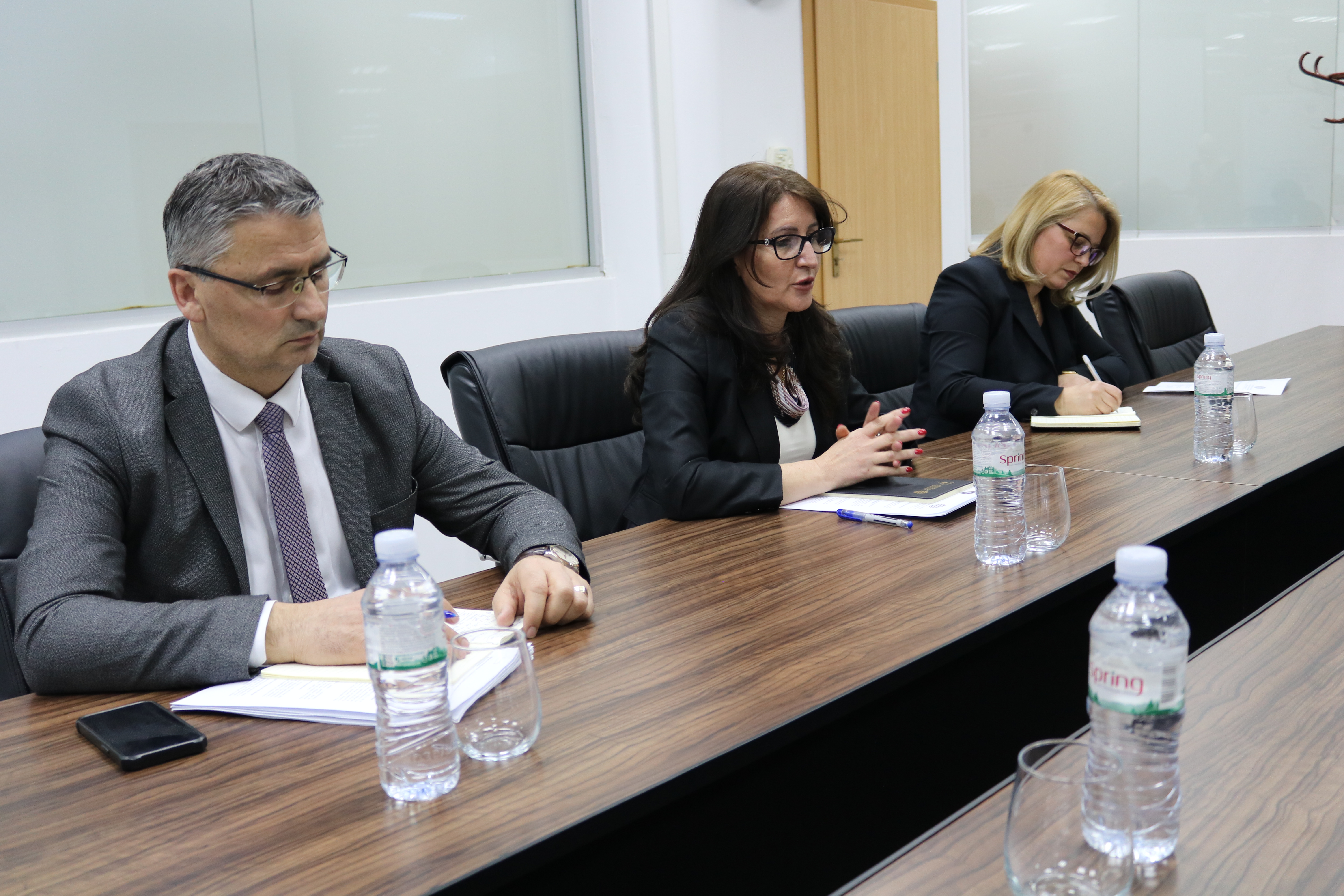 ZKA-ja dhe OSBE-ja angazhohen për forcimin e transparencës dhe llogaridhënies