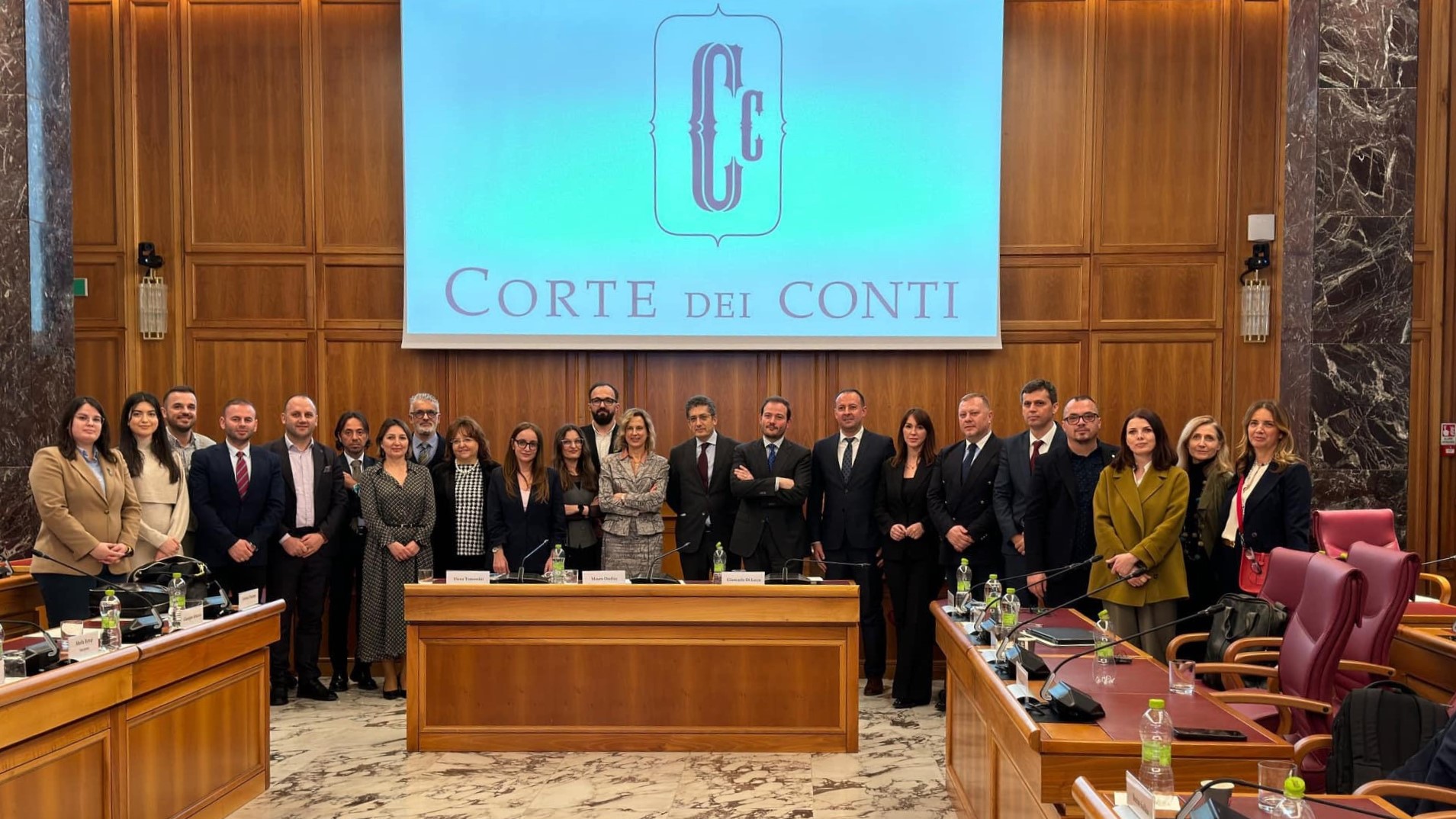 ZKA-ja pjesë e vizitës studimore në Itali për forcimin e mekanizmave kundër korrupsionit 