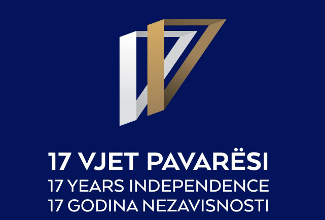 Auditorja e Përgjithshme uron 17-vjetorin e Pavarësisë së Republikës së Kosovës
