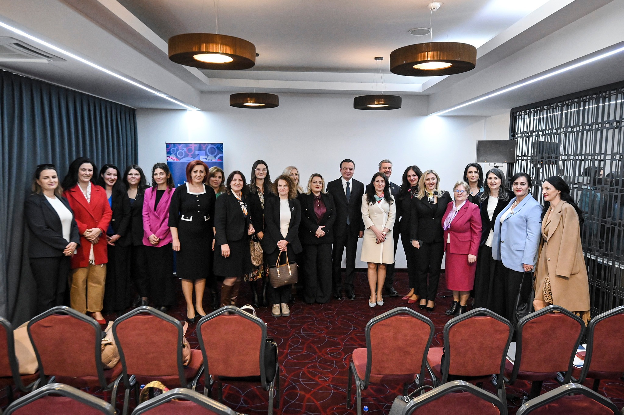Auditorja e Përgjithshme: ZKA do të vazhdojë të mbështesë barazinë dhe transparencën për një administratë më gjithëpërfshirëse dhe më të drejtë 