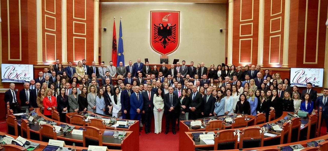 Auditorja e Përgjithshme në shënimin e 100-vjetorit të KLSh-së: Ky jubile është dëshmi e qendrueshmёrisë institucionale dhe përkushtimit për forcimin e llogaridhënies dhe transparencës 