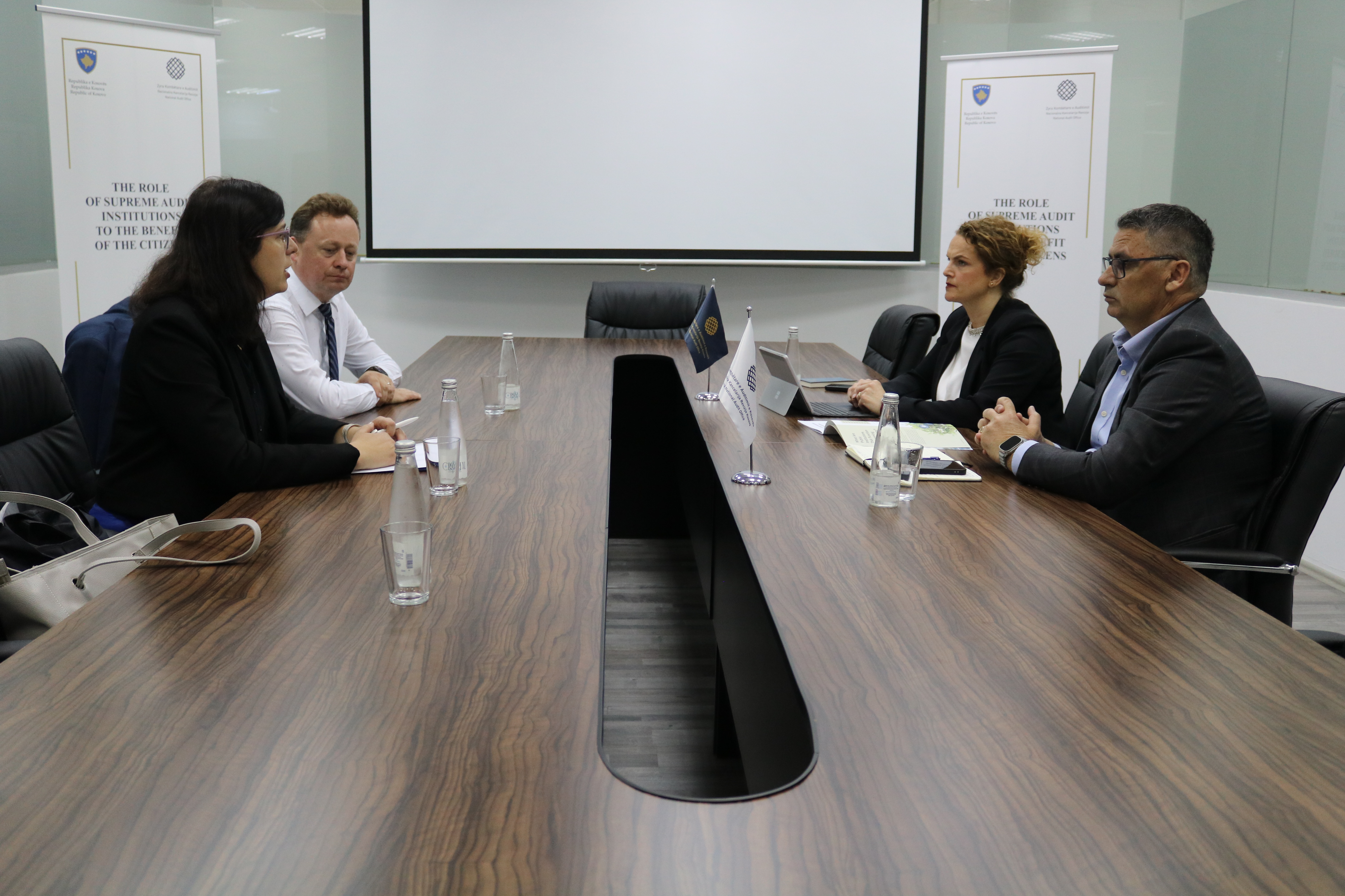ZKA dhe CEF thellojnë bashkëpunimin për zhvillimin e kapaciteteve profesionale