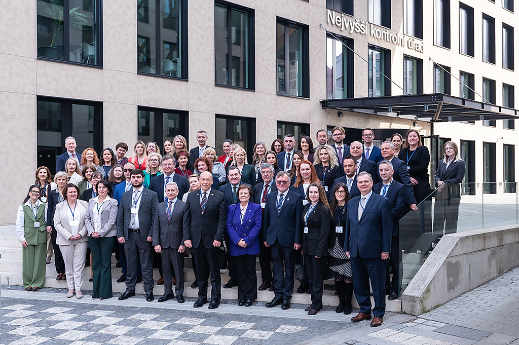 Auditorja e Përgjithshme mori pjesë në Konferencën e Nivelit të Lartë mbi Gjithëpërfshirjen e organizuar nga EUROSAI