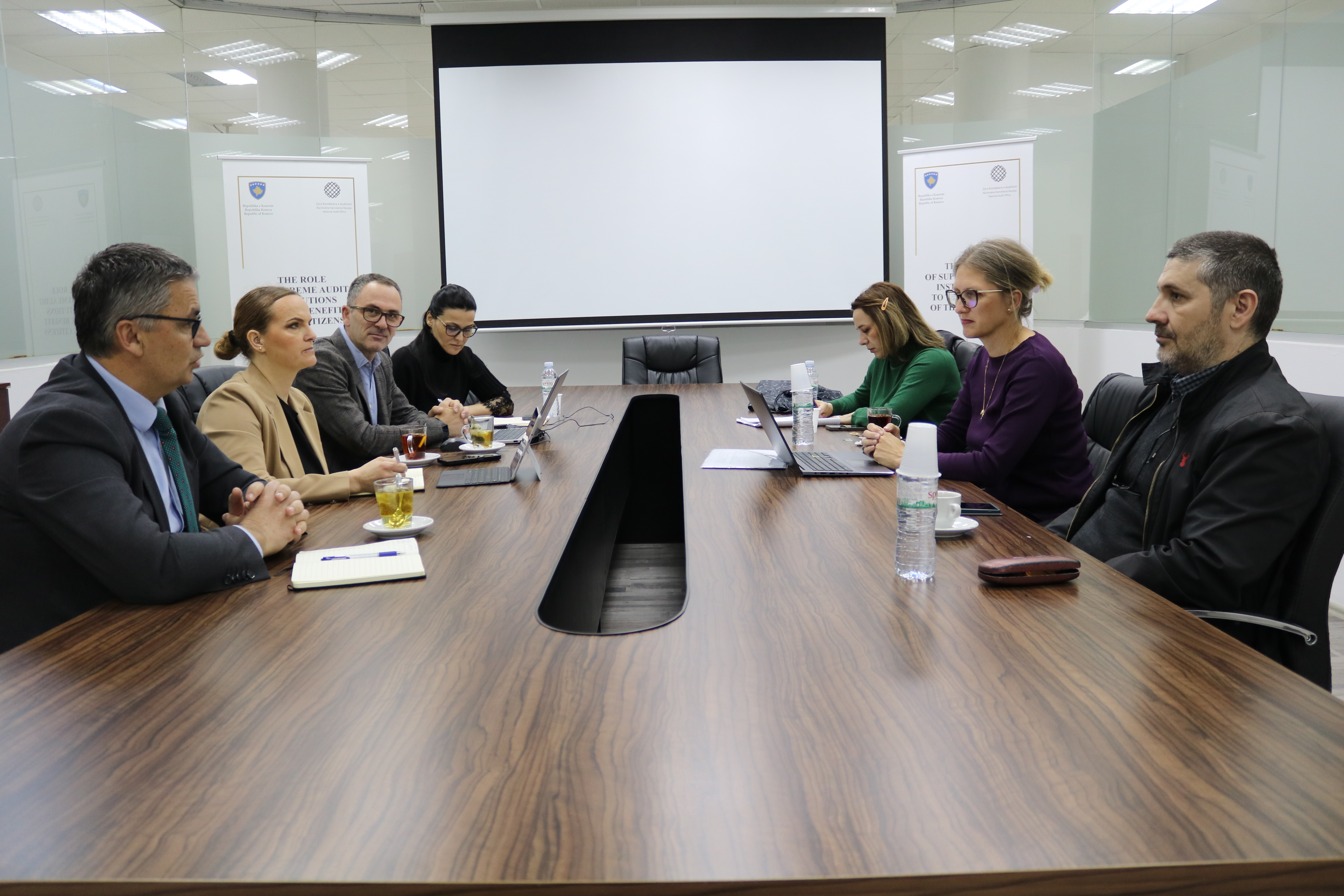 ZKA dhe PEFA diskutojnë për vlerësimin e ri të financave publike