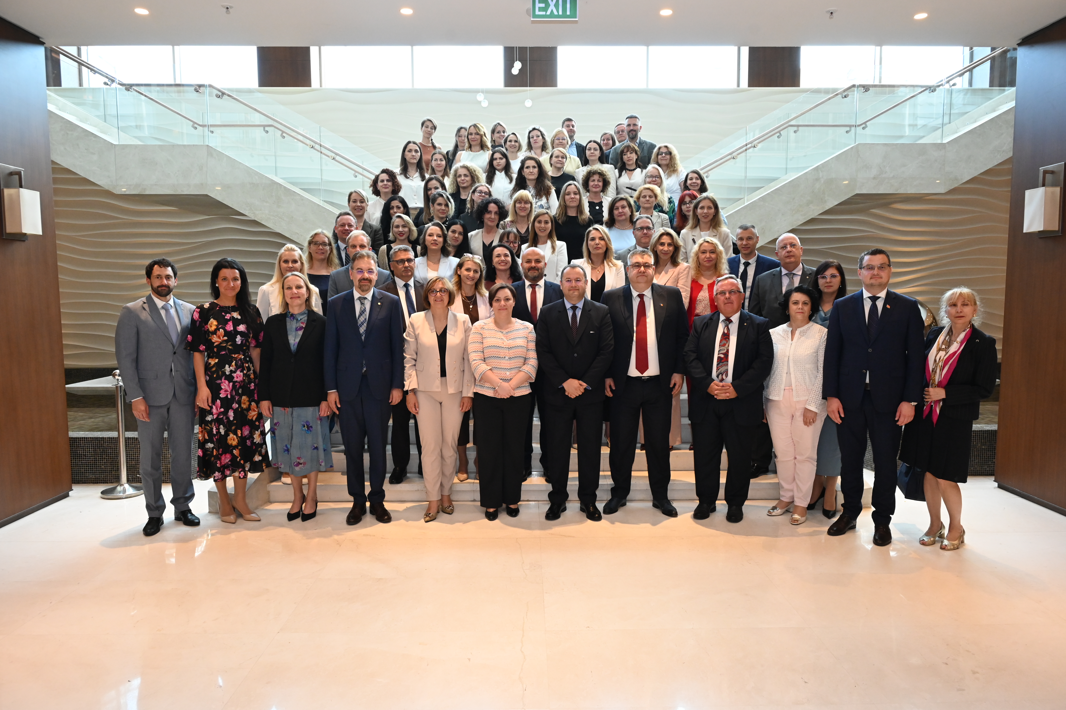 Zëvendës Auditori i Përgjithshëm mori pjesë në Forumin CEF 2026 në Shkup