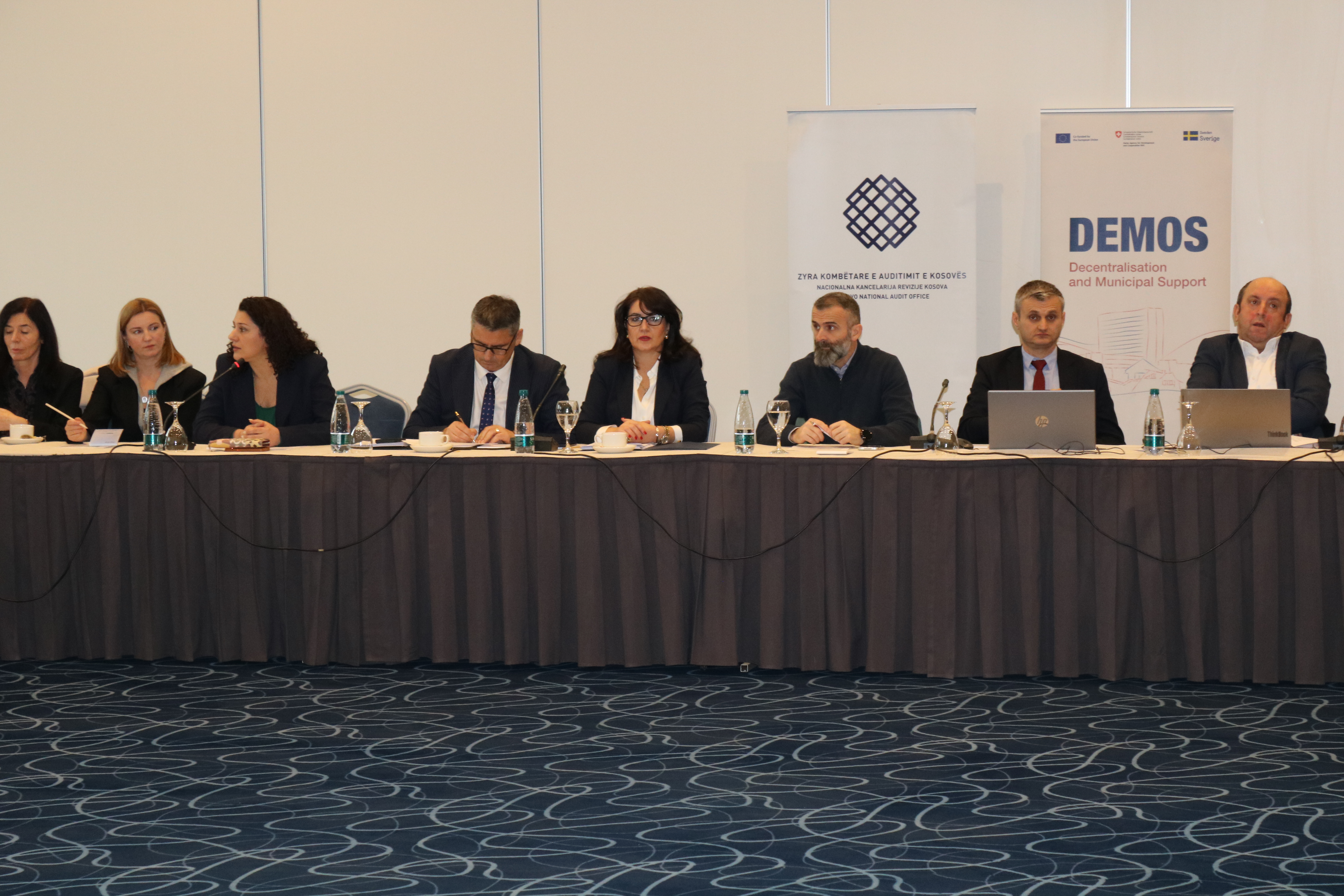 Raportimi financiar në komuna në fokus të punëtorisë së përbashkët ZKA-DEMOS