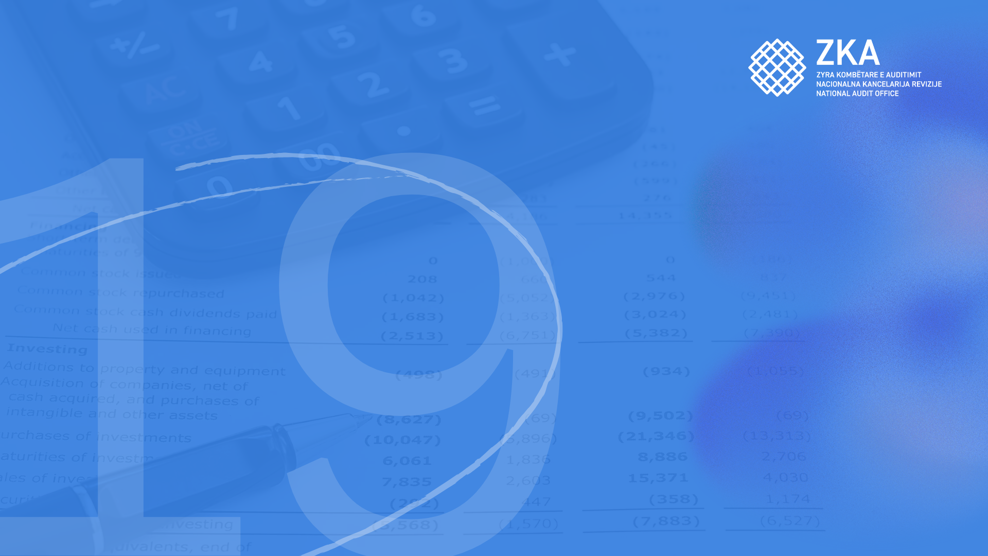 ZKA publikoi edhe 19 raporte të auditimit për sezonin auditues 2025/2026 