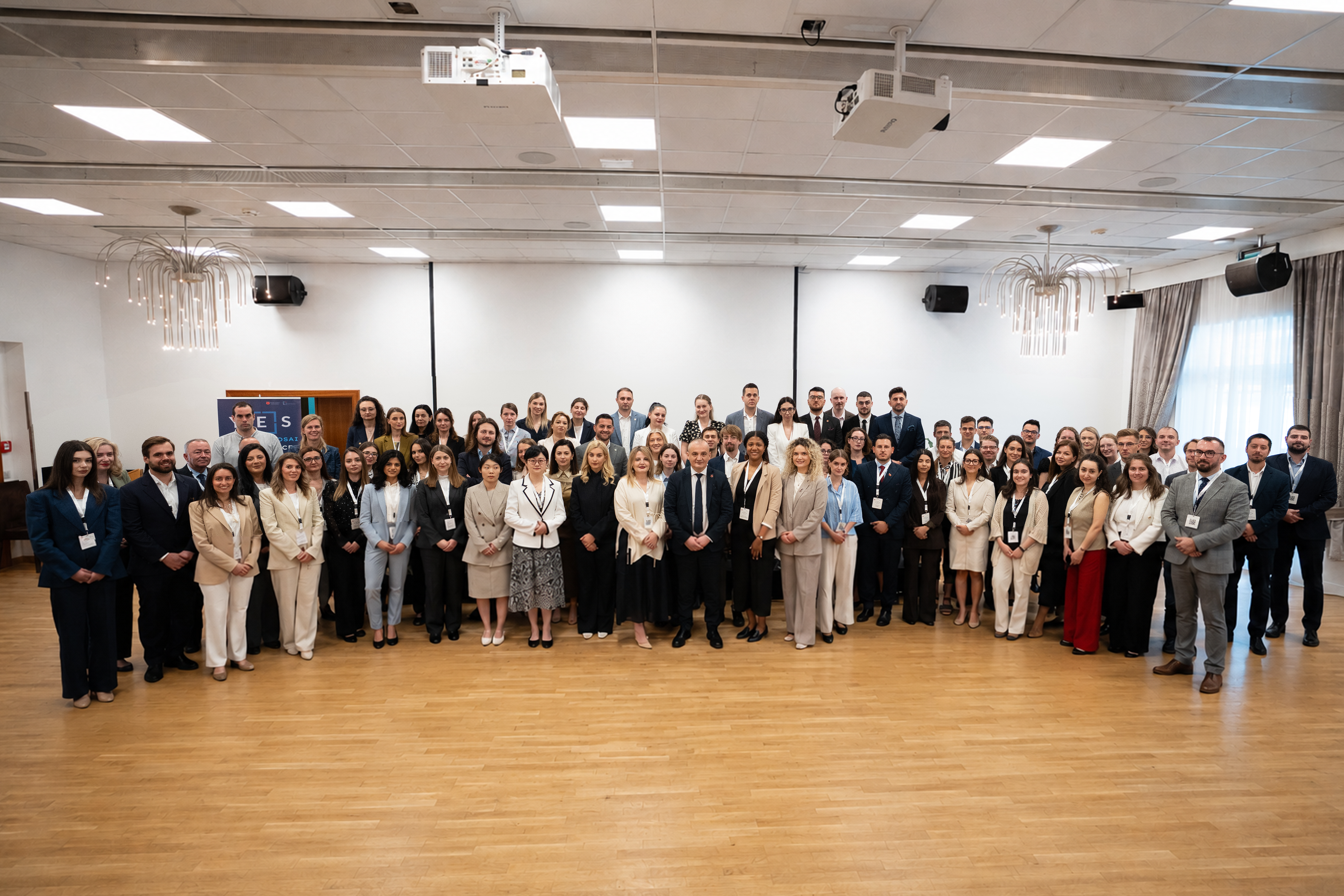 Auditorët e ZKA-së morën pjesë në Konferencën VII Young EUROSAI në Tiranë 