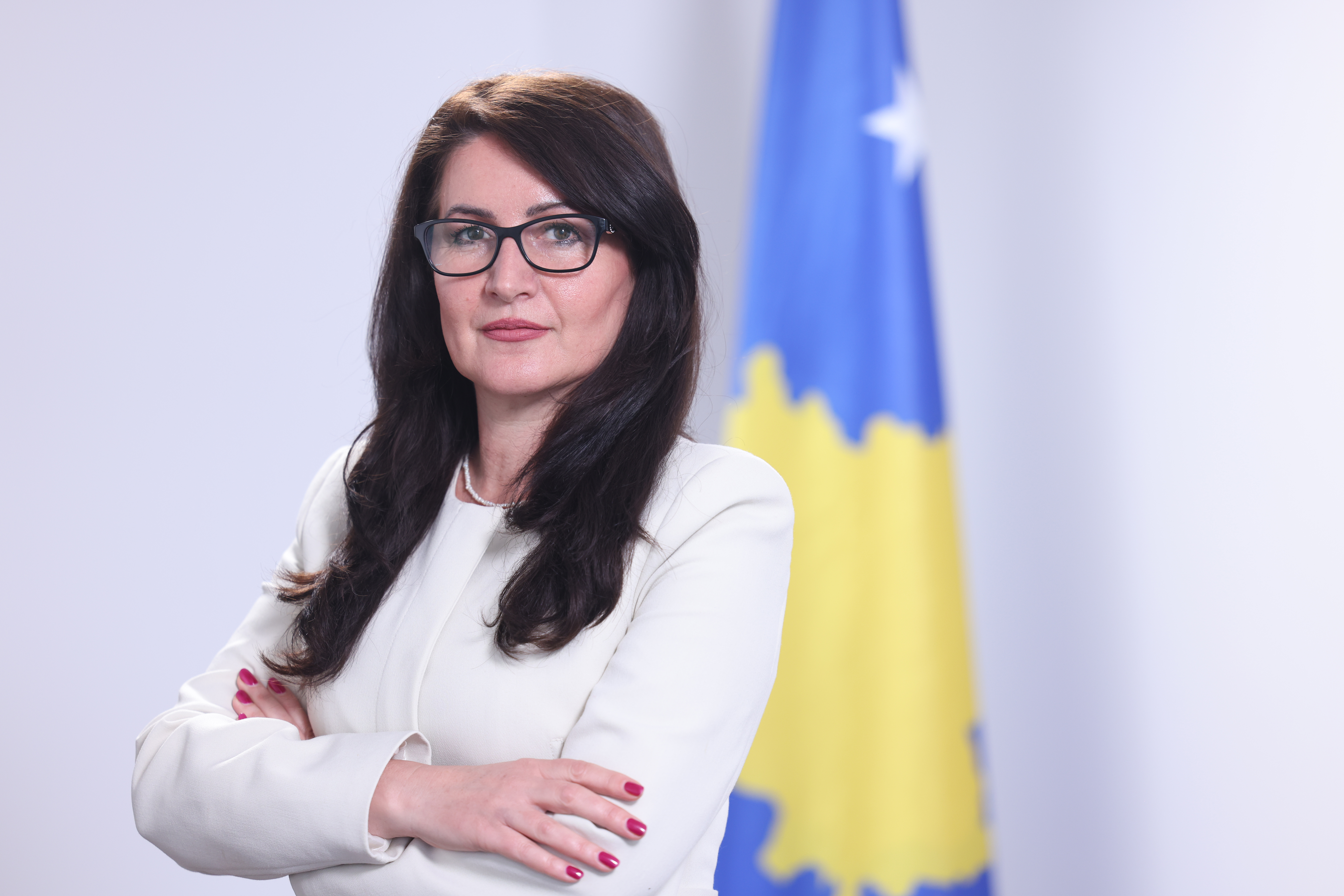 Vlora Spanca rizgjedhet Auditore e Përgjithshme e Republikës së Kosovës