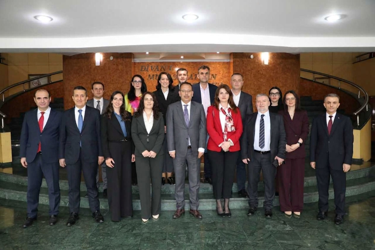 Auditorët e ZKA-së përfundojnë me sukses në Ankara trajnimin për auditimin financiar