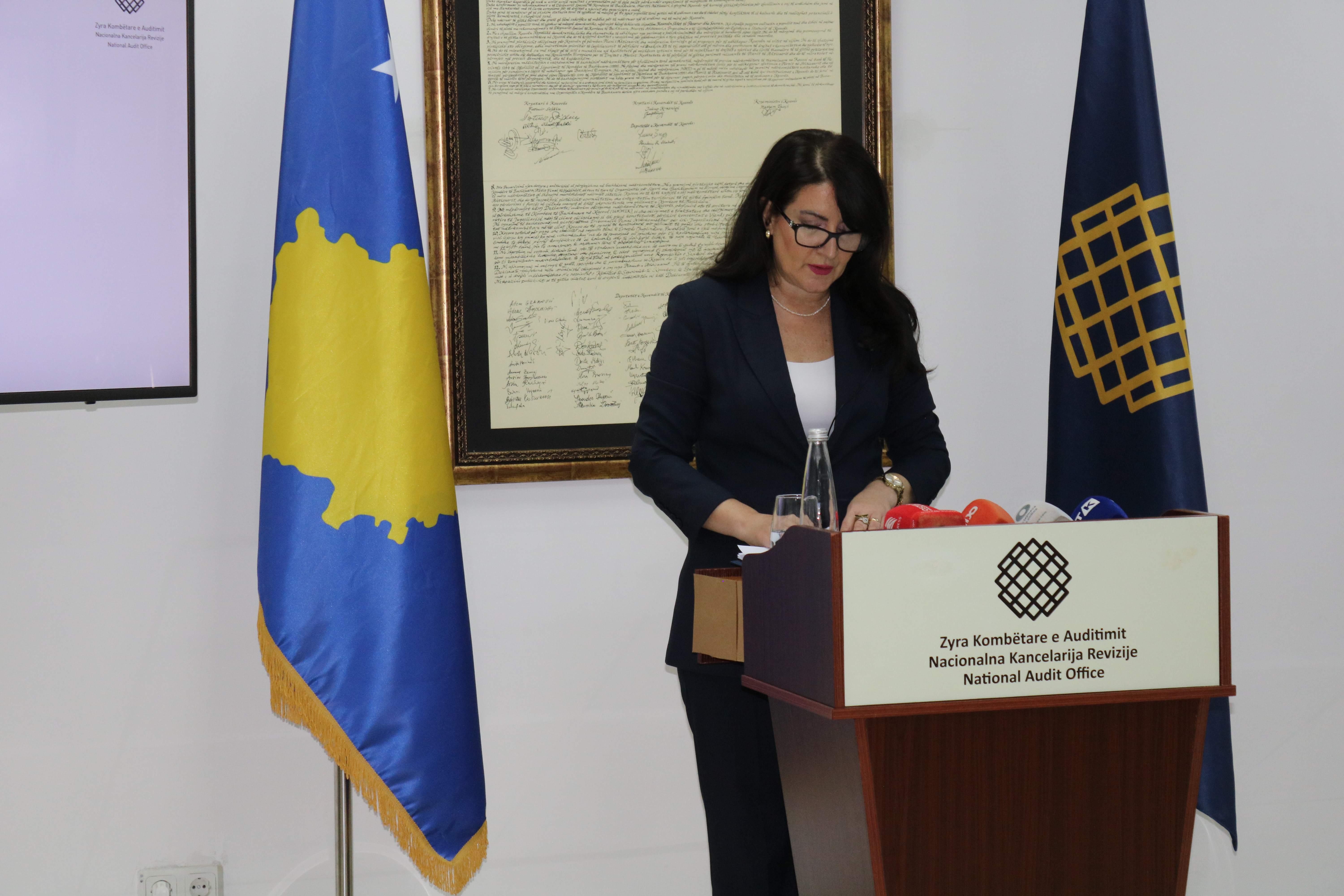 ZKA prezantoi rezultatet për 24 auditime të sezonit 2025/2026 