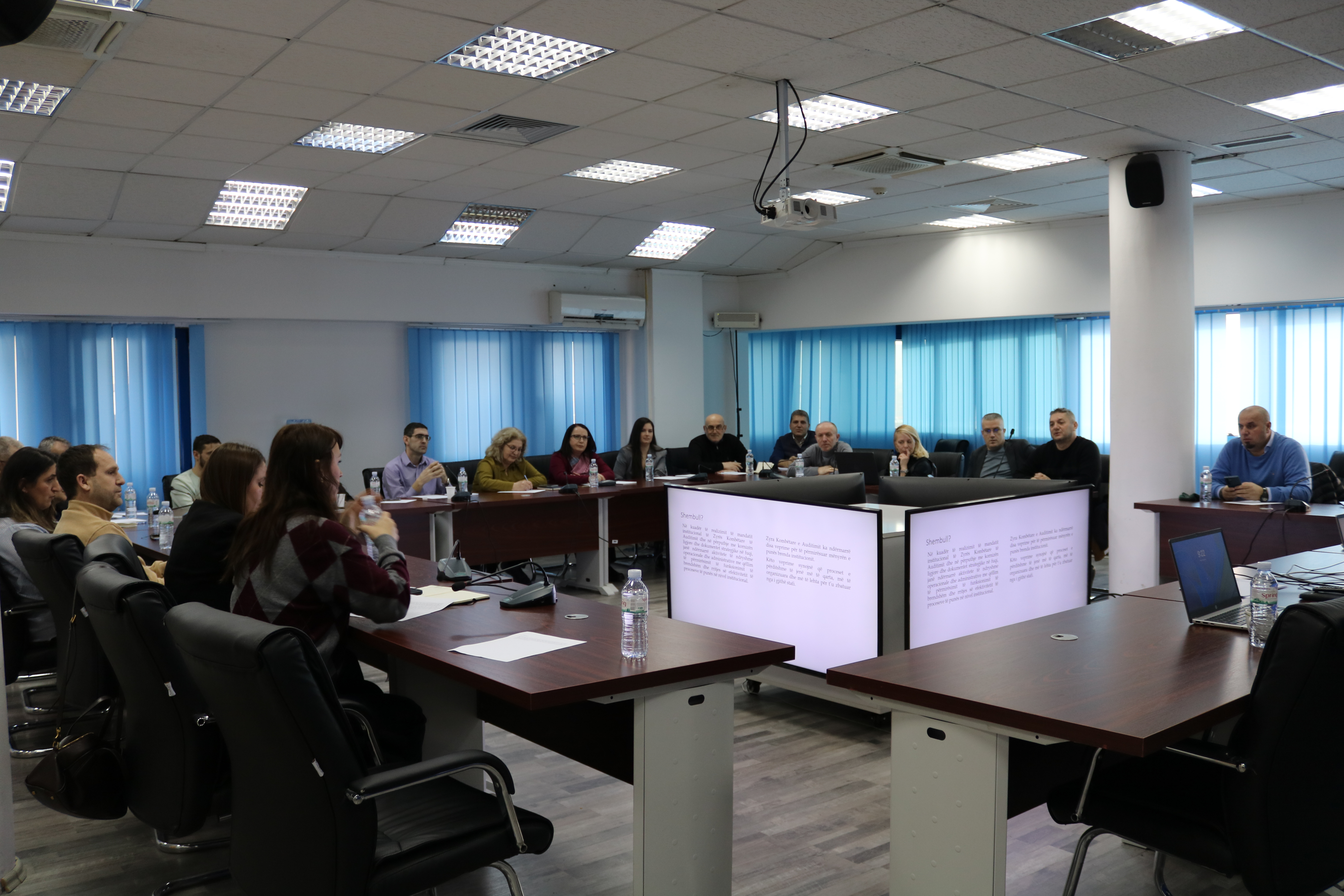 ZKA vazhdon të investojë në avancimin profesional të stafit