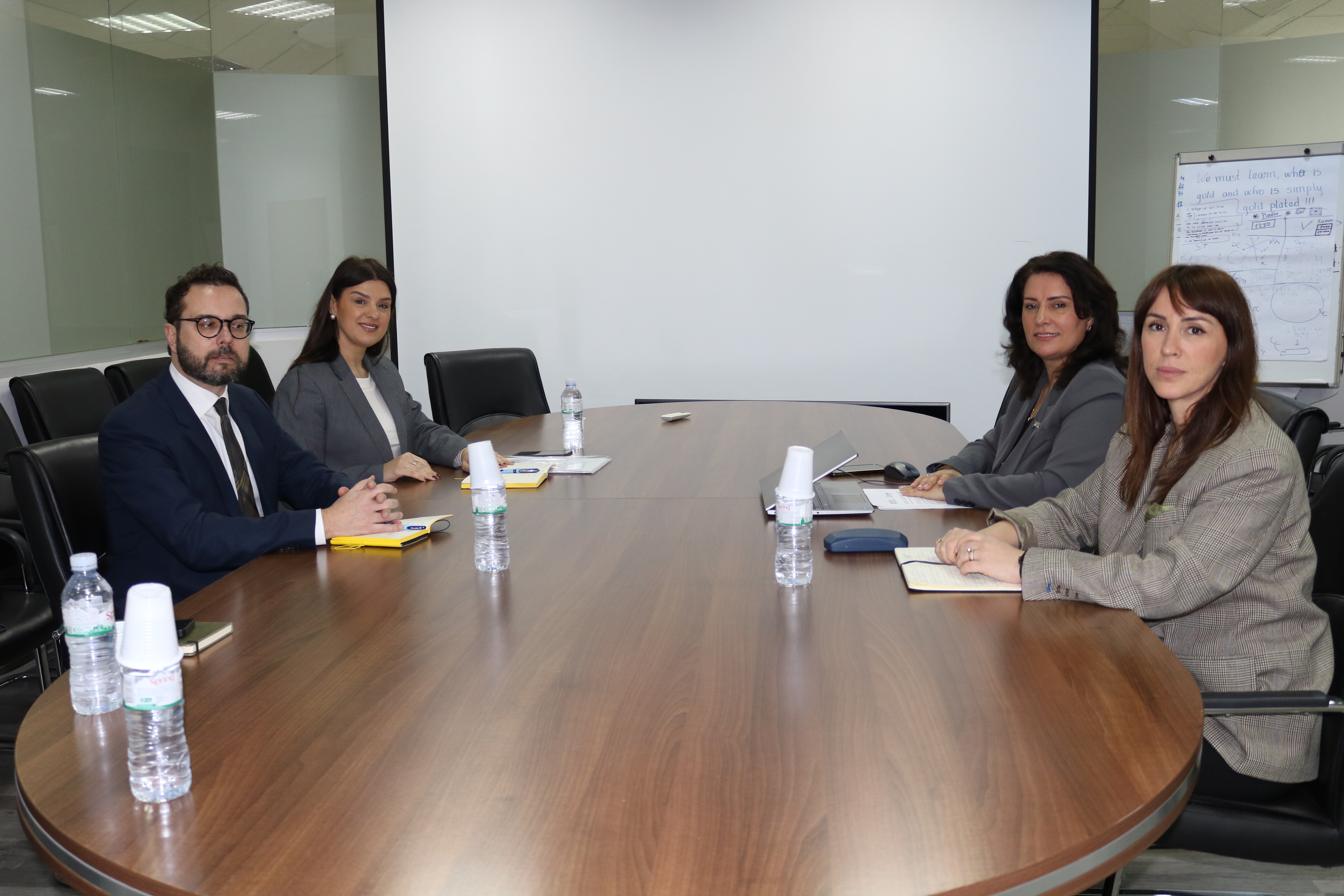 ZKA dhe UNDP dakordohen për bashkëpunim të mëtejshëm në luftën kundër korrupsionit