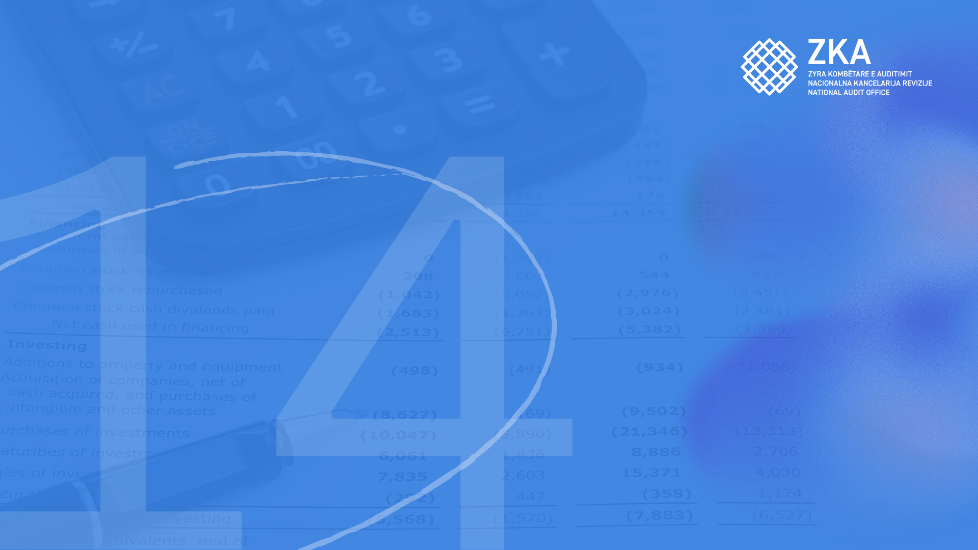 ZKA publikoi edhe 14 raporte të auditimit për sezonin auditues 2025/2026 
