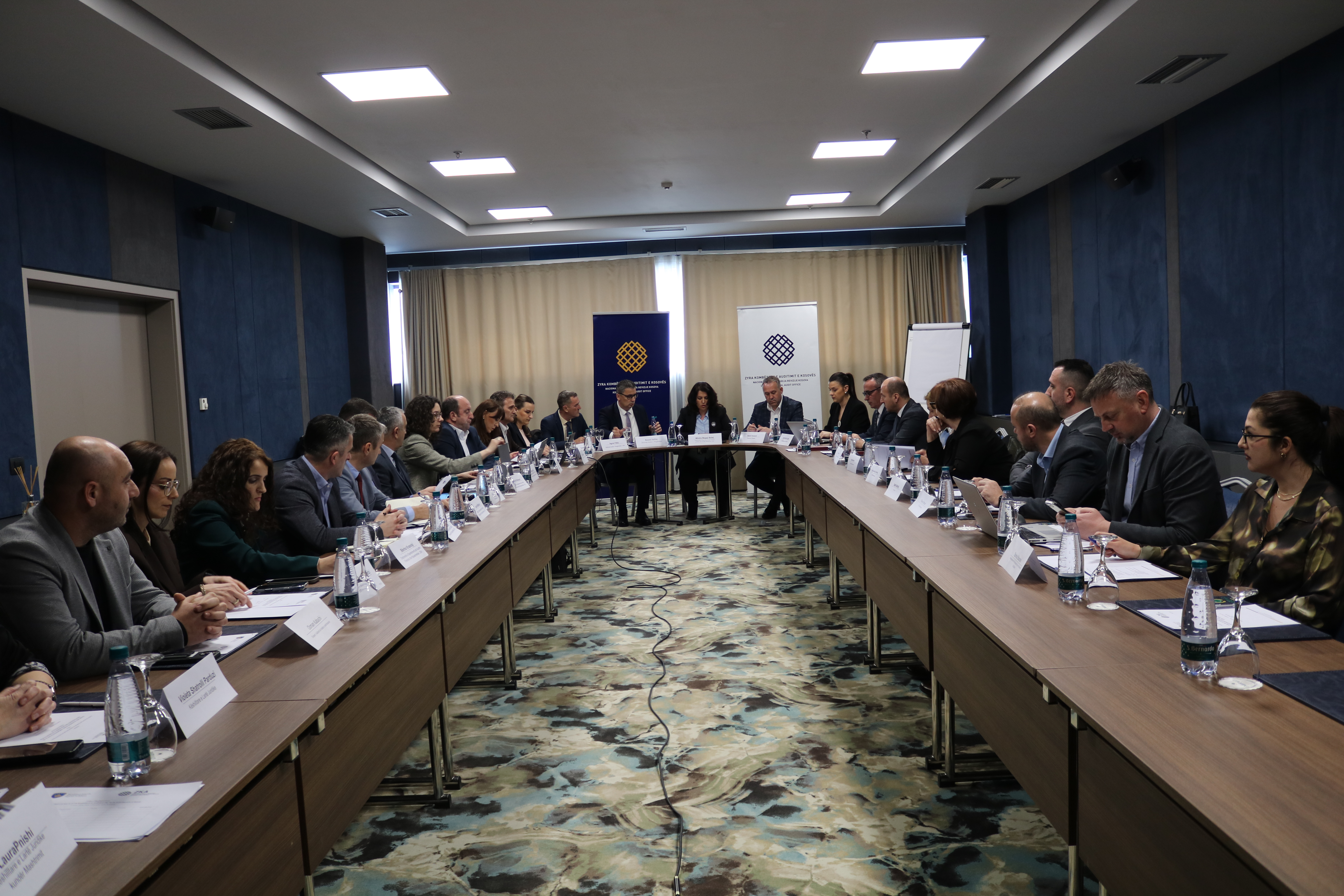 ZKA dhe Prokuroria e Shtetit thellojnë bashkëpunimin në identifikimin dhe referimin e dyshimeve për vepra penale